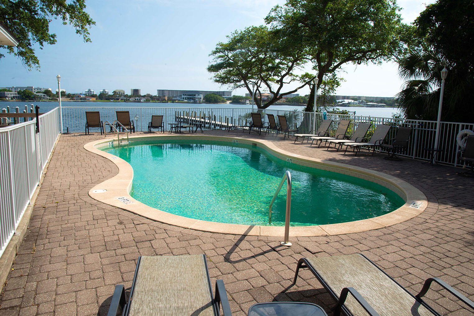 INDIANOLA ON THE WATER - Residential Lease