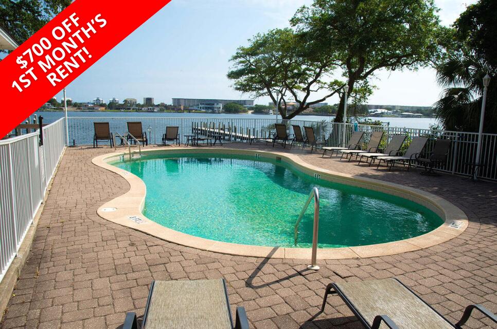 INDIANOLA ON THE WATER - Residential Lease