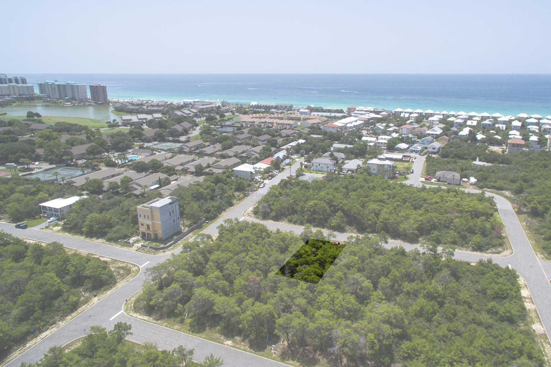 FRANGISTA BEACH 2ND ADDN - Land