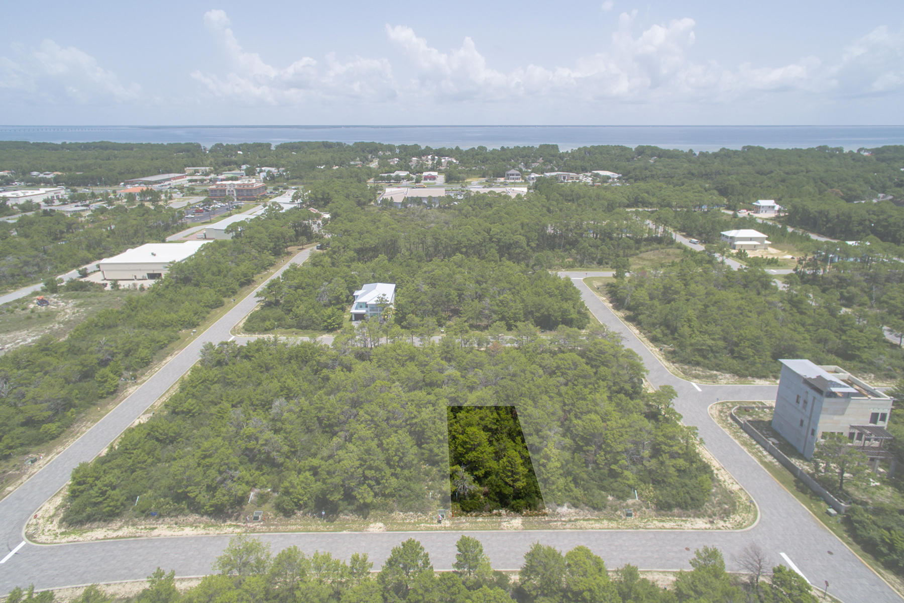 FRANGISTA BEACH 2ND ADDN - Land