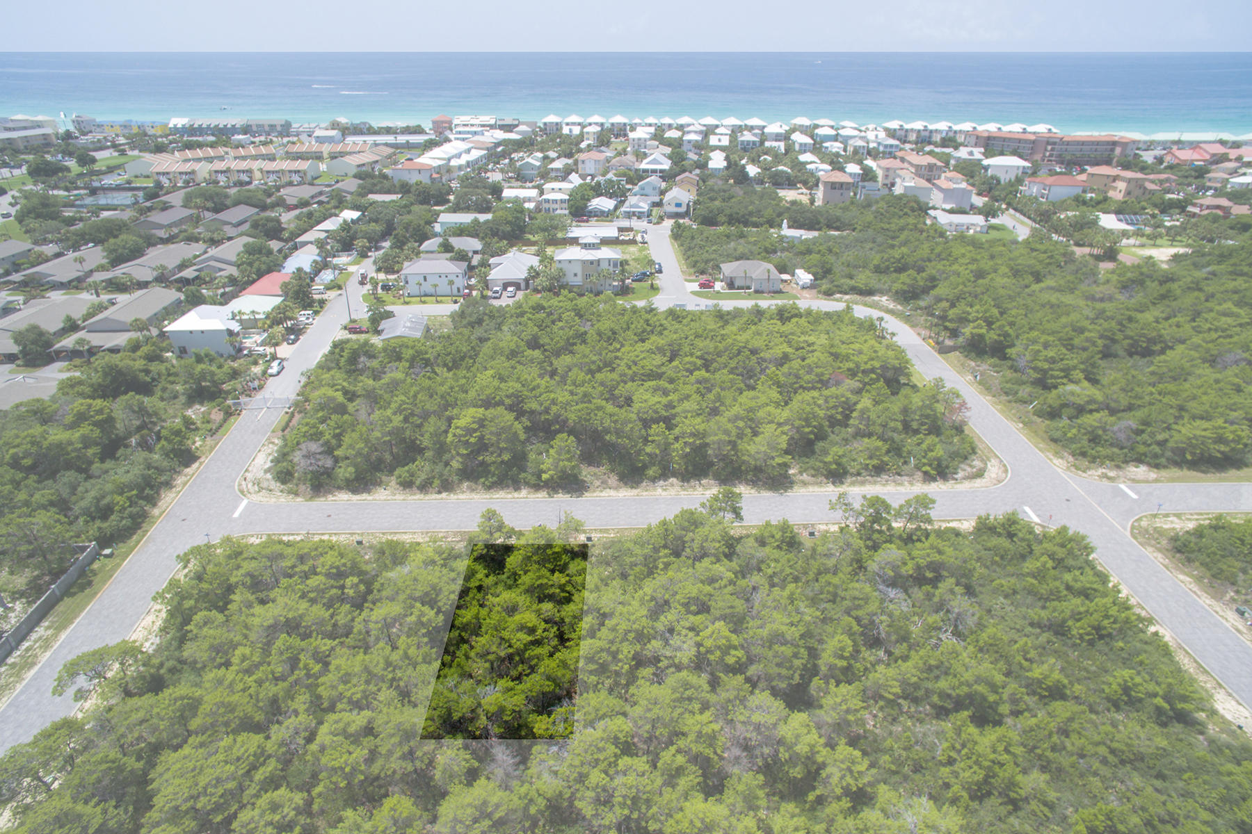 FRANGISTA BEACH 2ND ADDN - Land