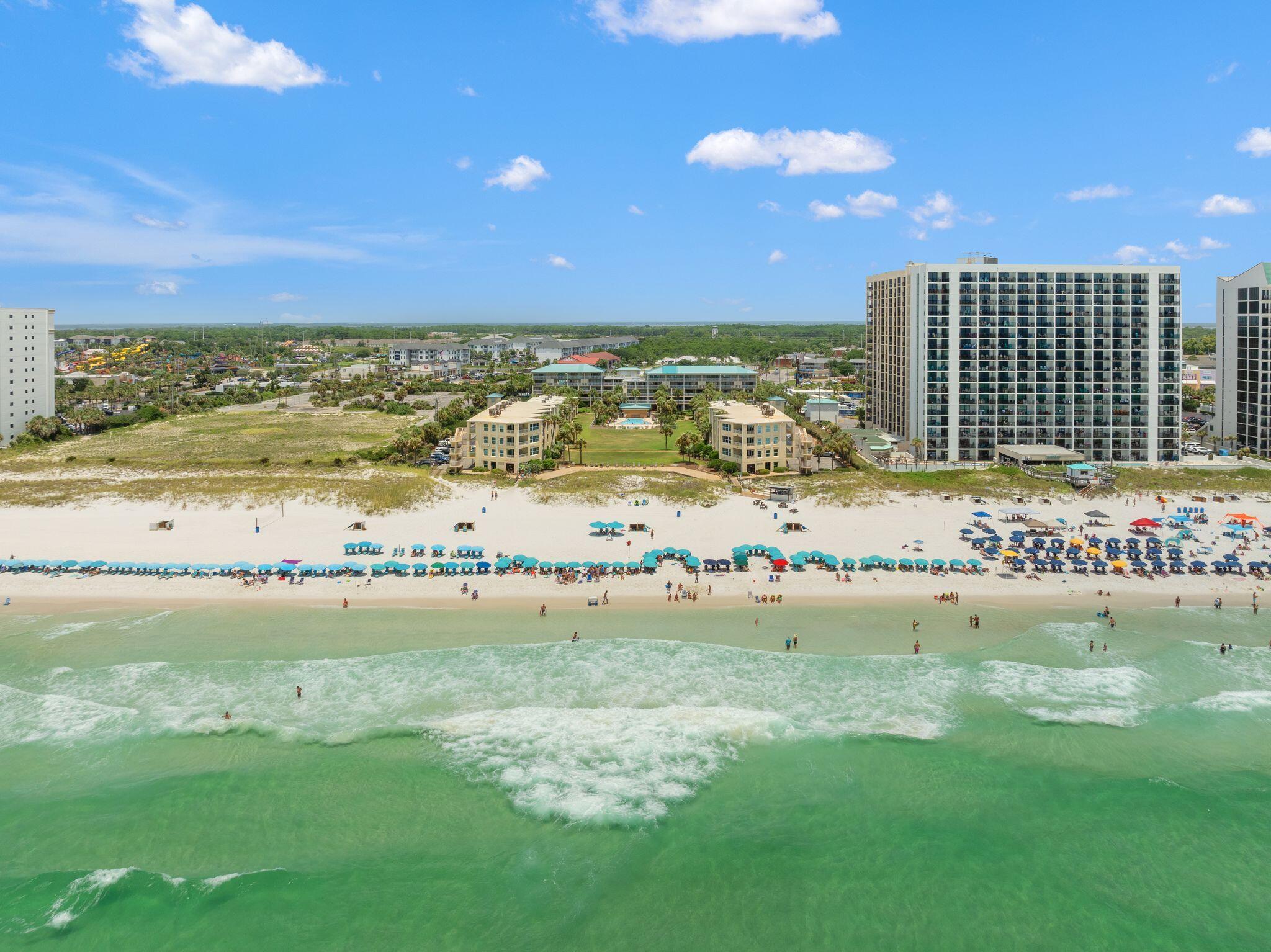 SILVER DUNES CONDO - Residential