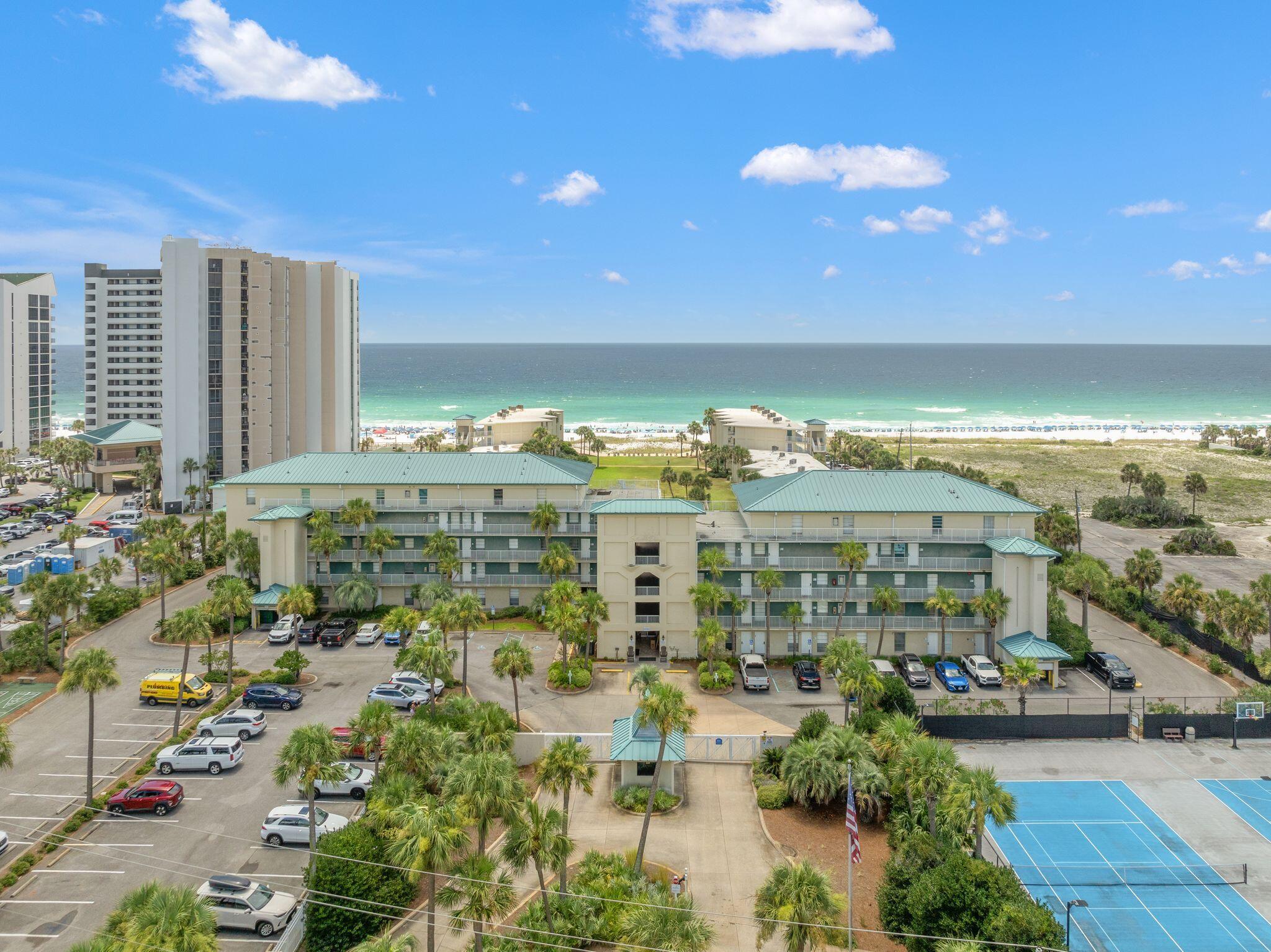 SILVER DUNES CONDO - Residential