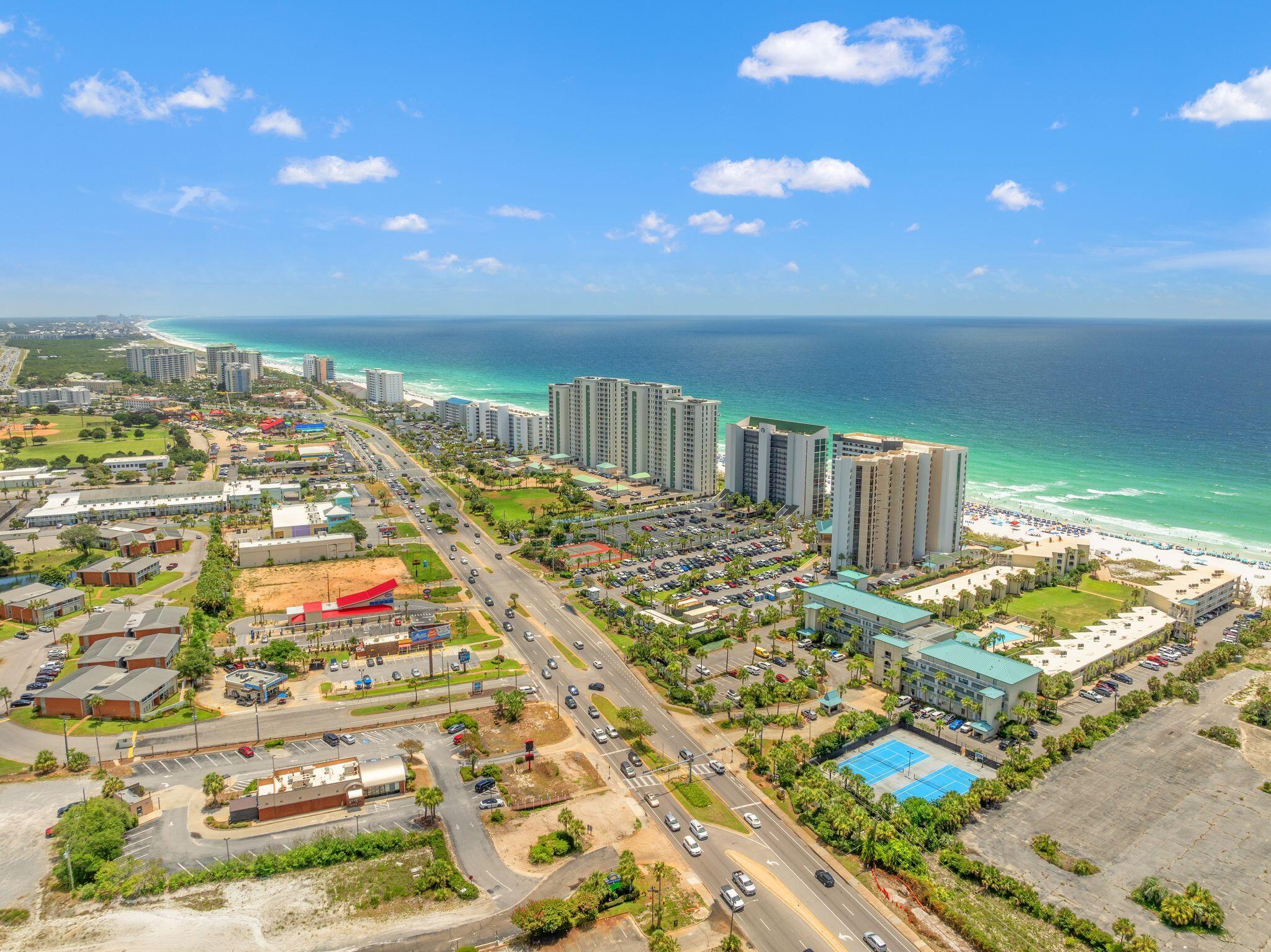 SILVER DUNES CONDO - Residential