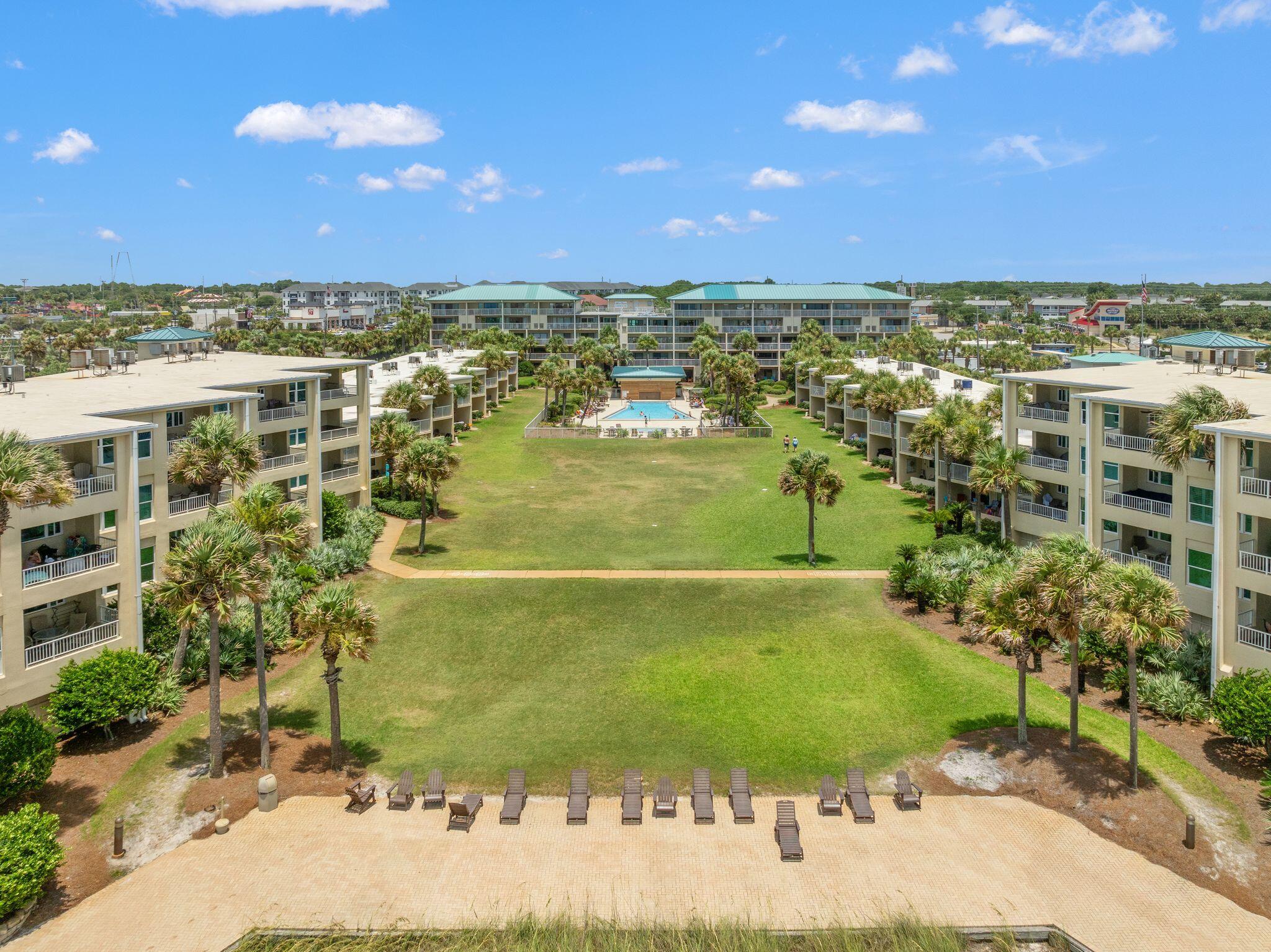 SILVER DUNES CONDO - Residential