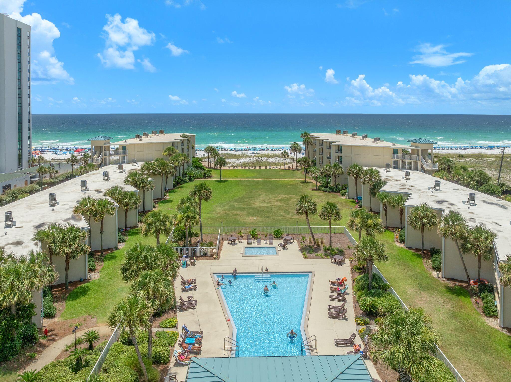 SILVER DUNES CONDO - Residential