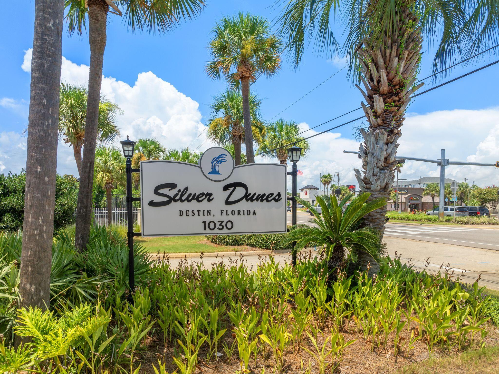 SILVER DUNES CONDO - Residential