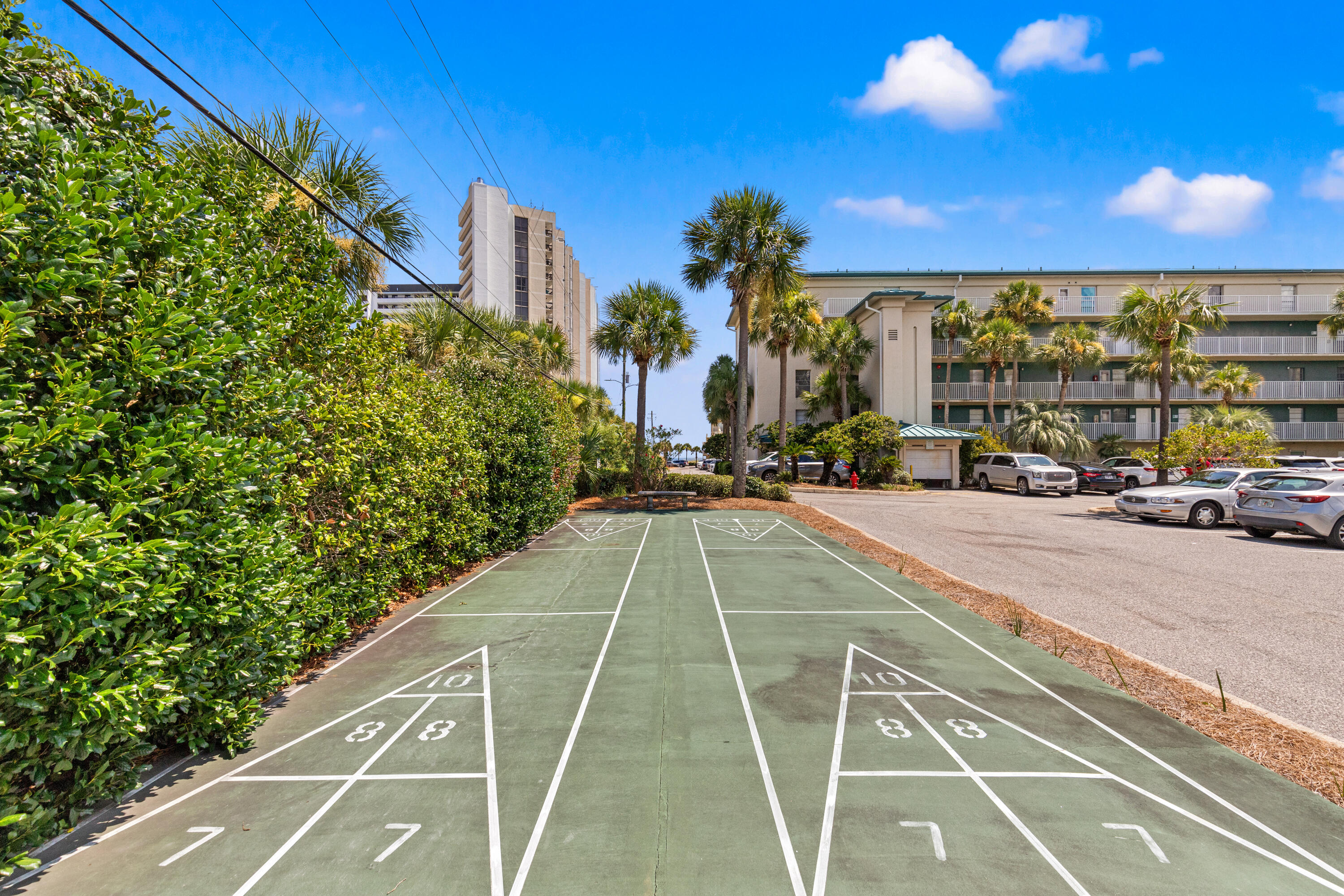 SILVER DUNES CONDO - Residential