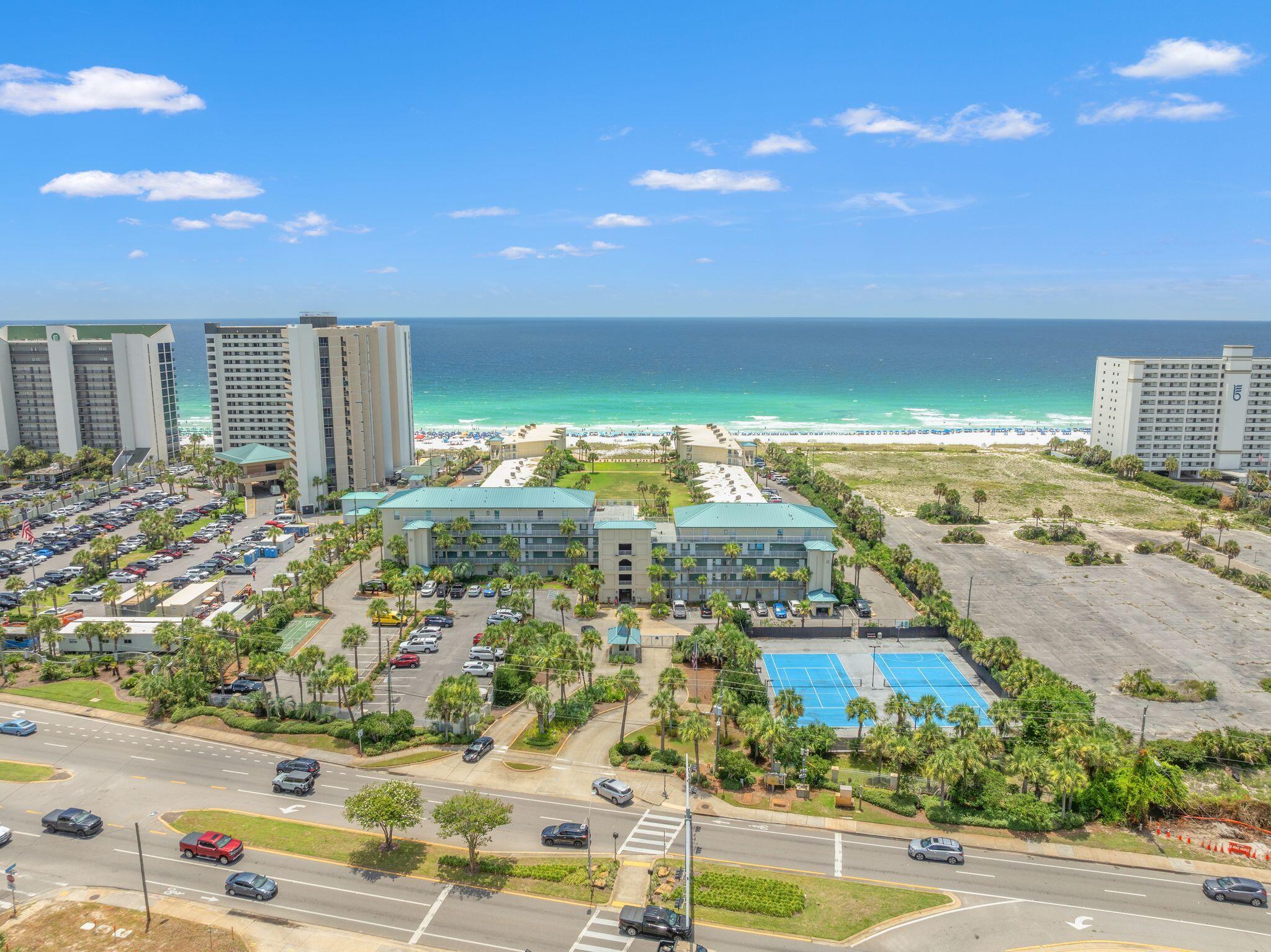 SILVER DUNES CONDO - Residential
