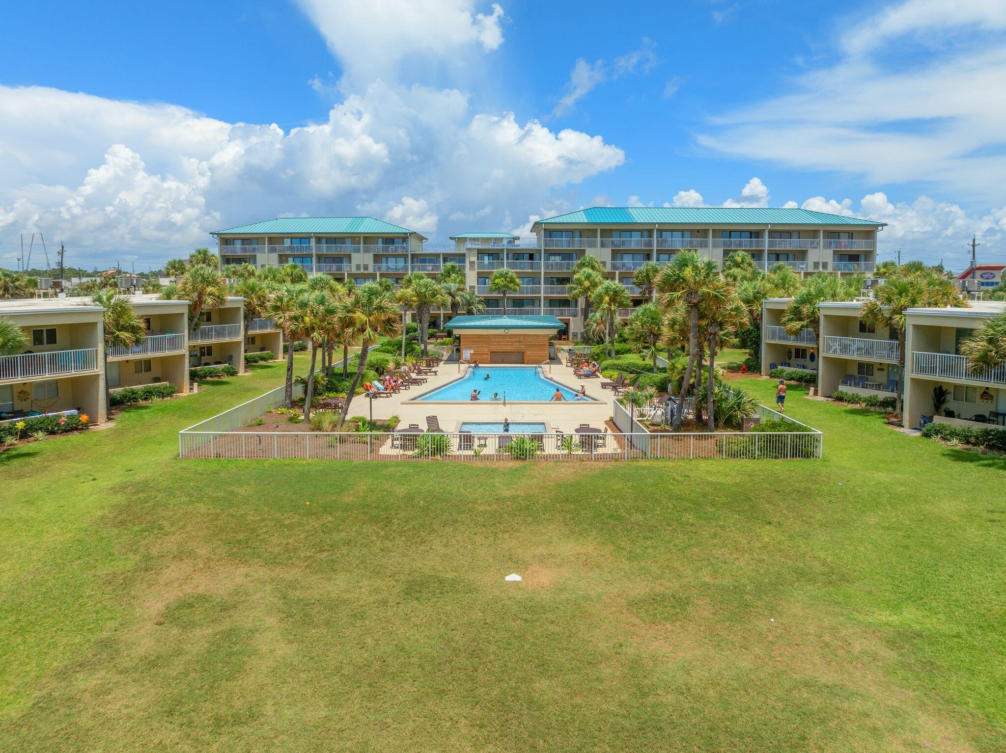 SILVER DUNES CONDO - Residential