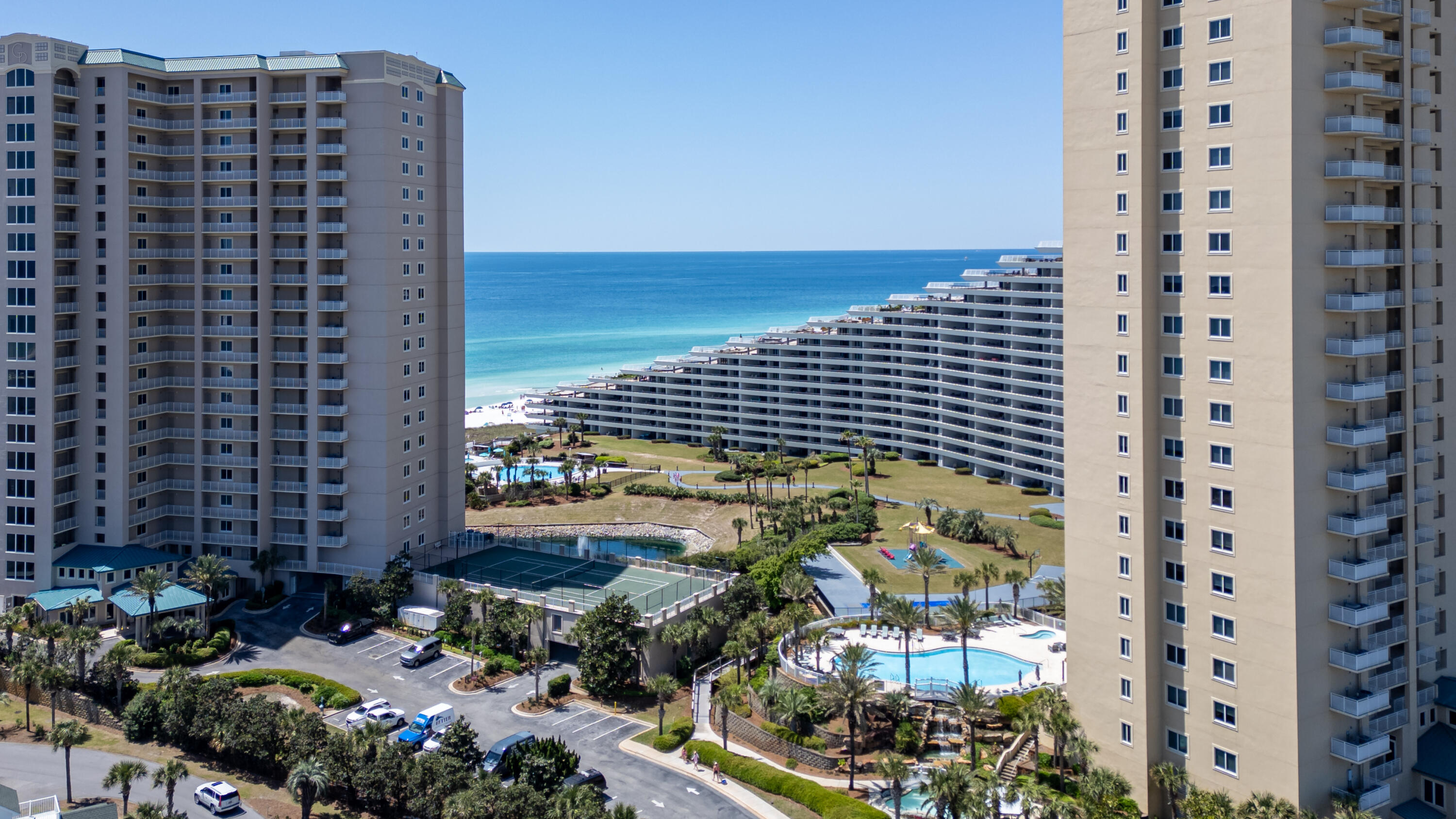 GRAND DUNES - NORTH TOWER - Residential