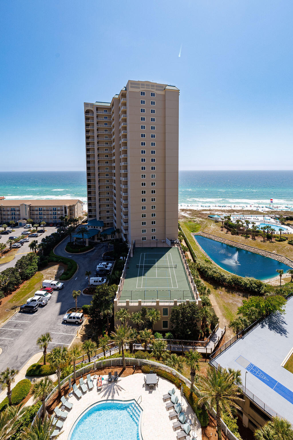 GRAND DUNES - NORTH TOWER - Residential