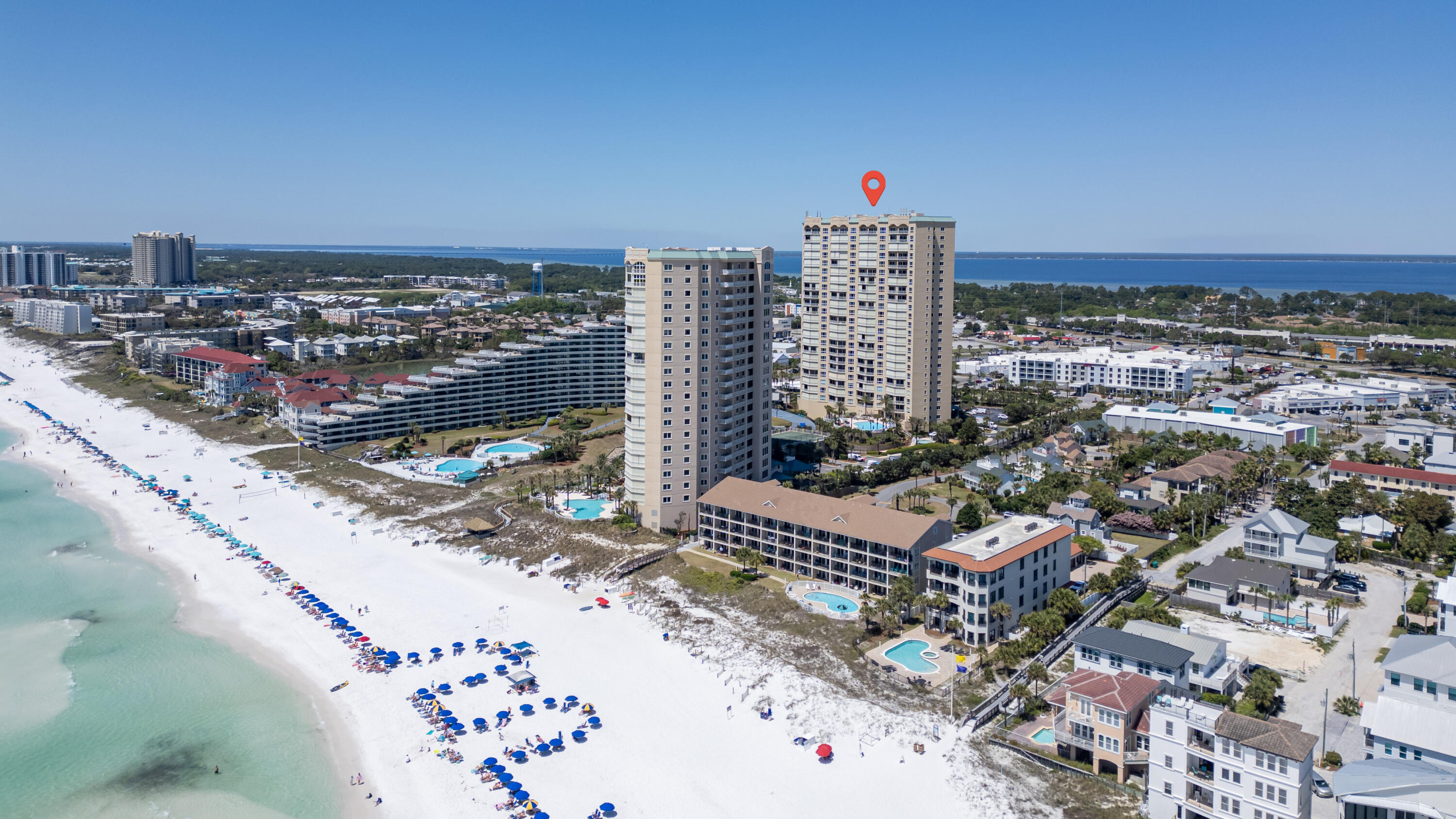GRAND DUNES - NORTH TOWER - Residential