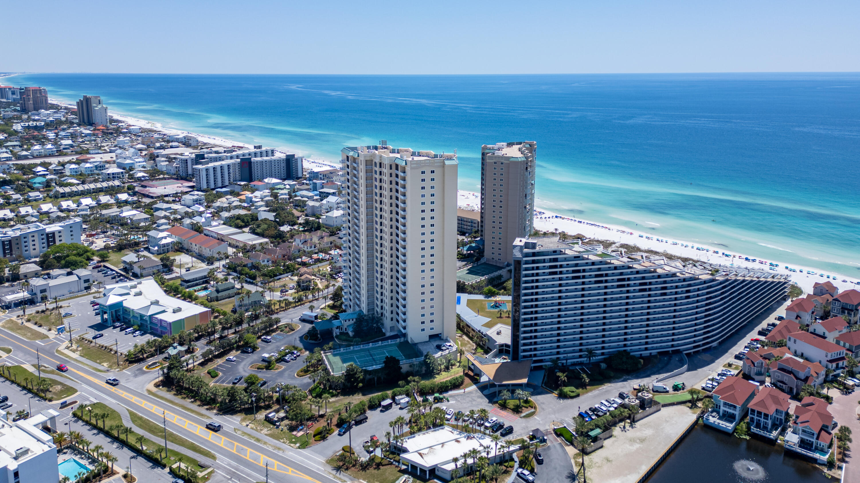 GRAND DUNES - NORTH TOWER - Residential