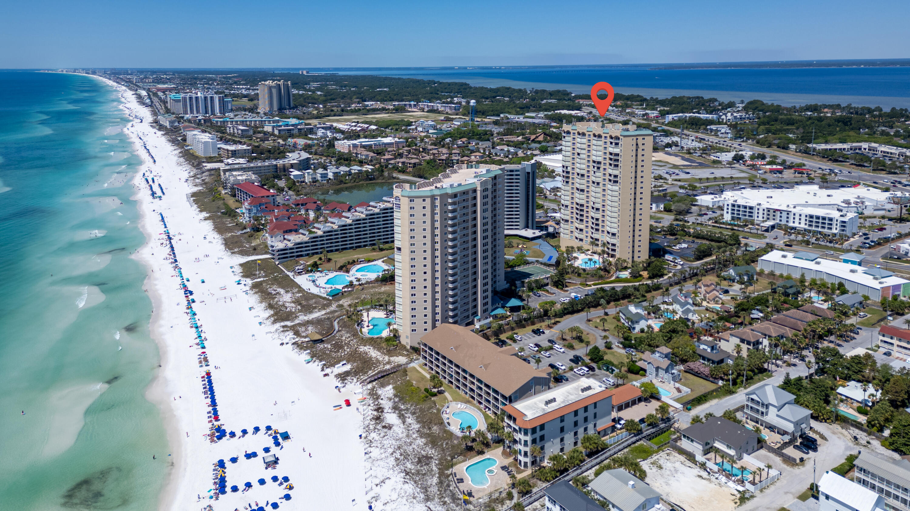 GRAND DUNES - NORTH TOWER - Residential