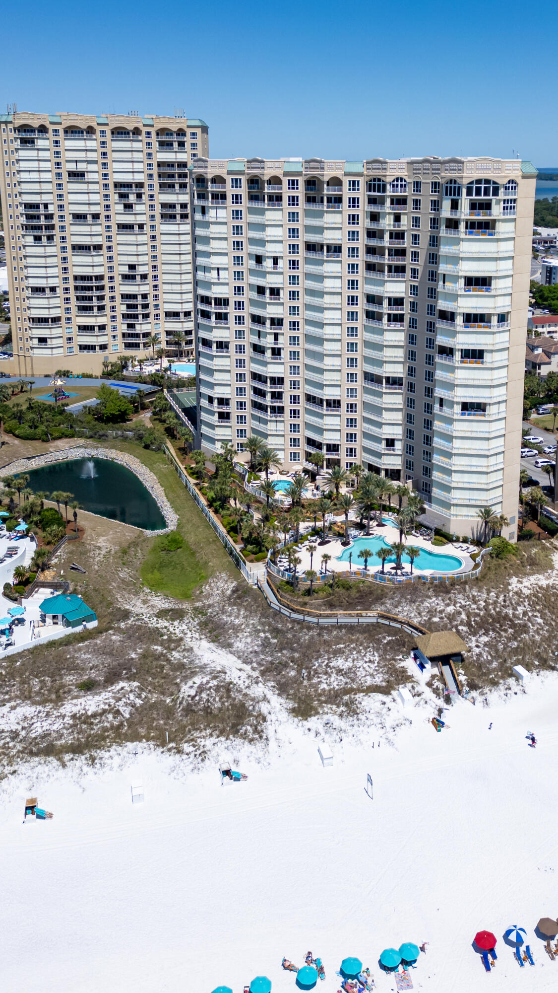 GRAND DUNES - NORTH TOWER - Residential