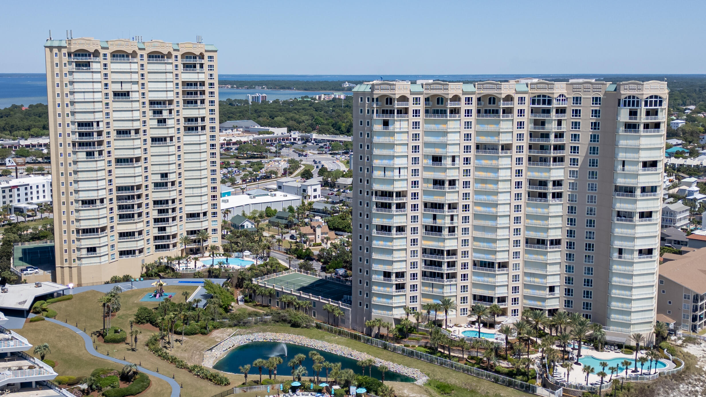 GRAND DUNES - NORTH TOWER - Residential