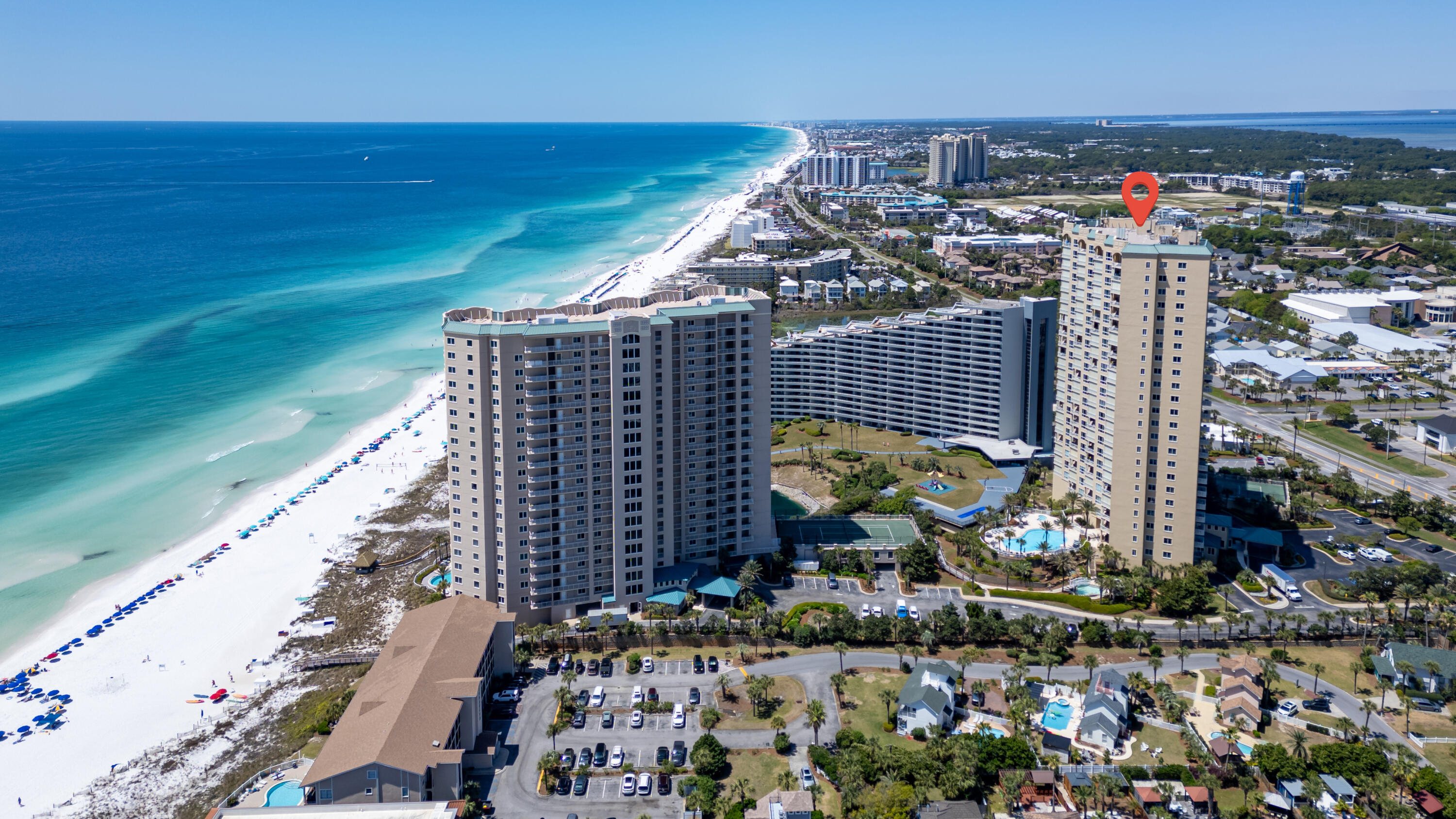 GRAND DUNES - NORTH TOWER - Residential