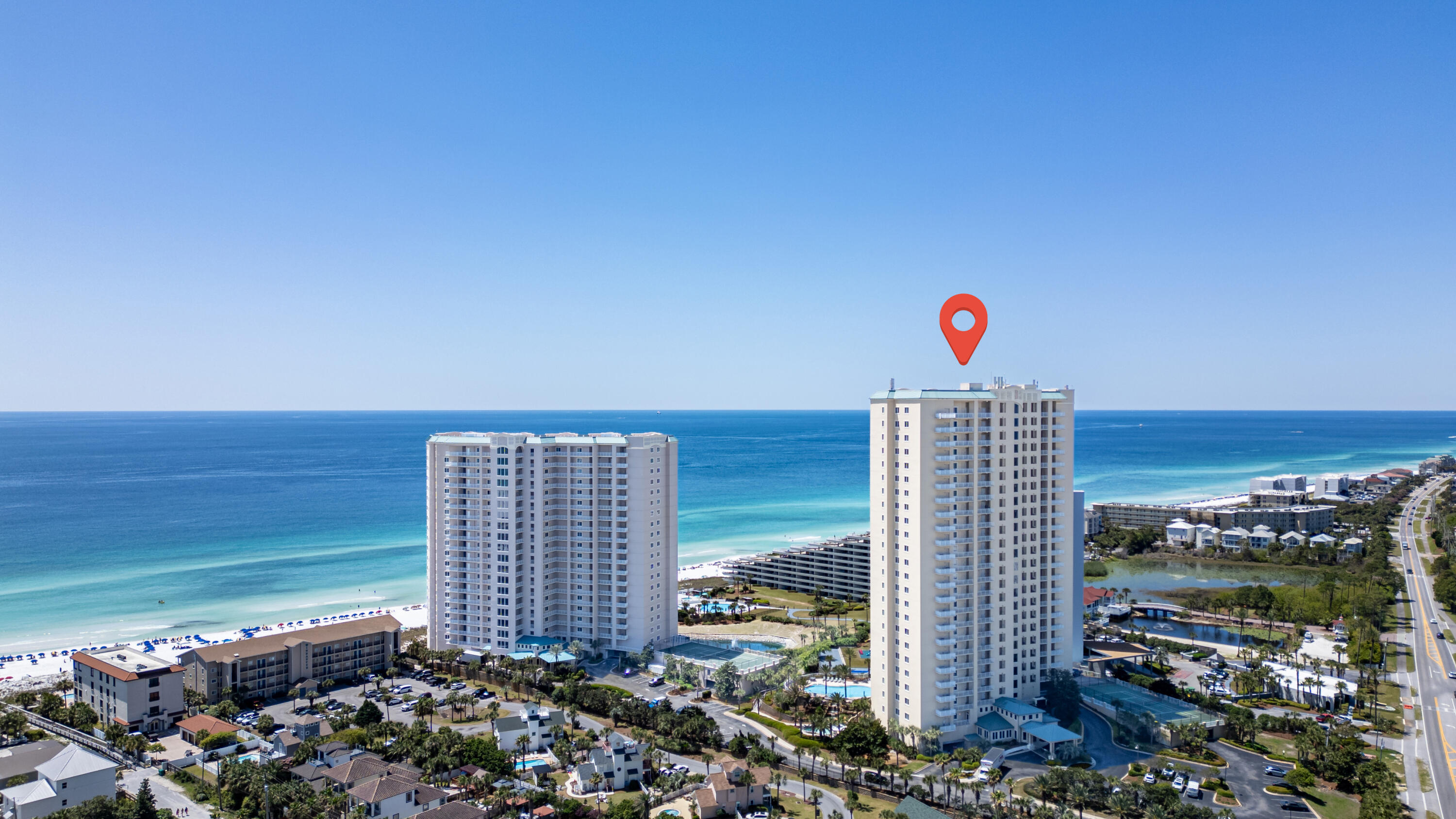GRAND DUNES - NORTH TOWER - Residential