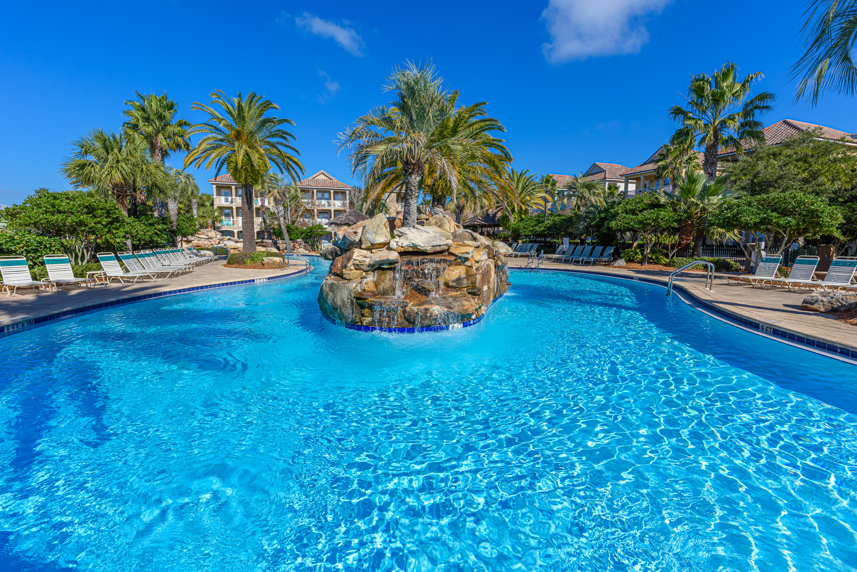 VILLAGES OF CRYSTAL BEACH - Residential Lease