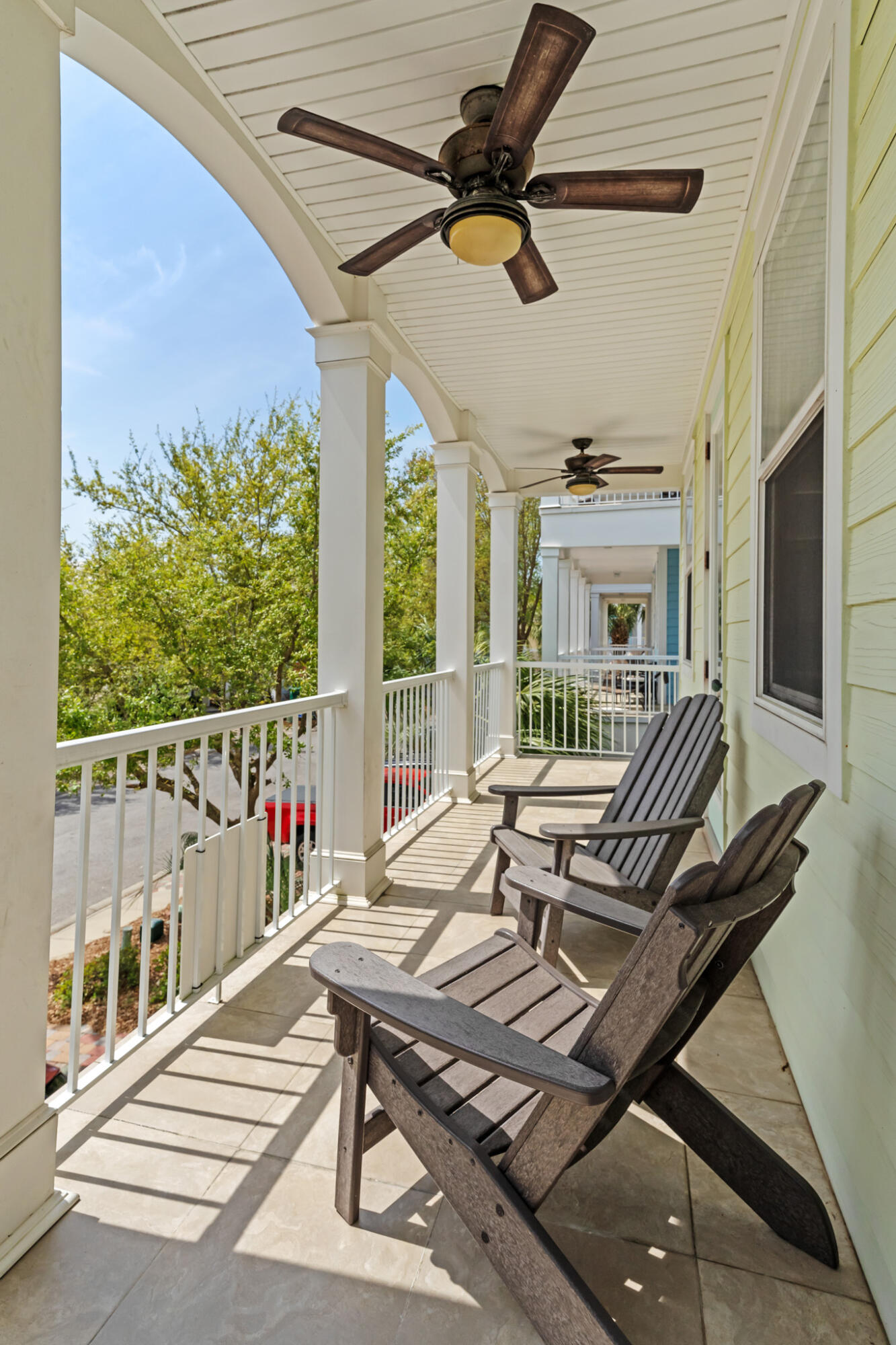 VILLAGES OF CRYSTAL BEACH - Residential Lease