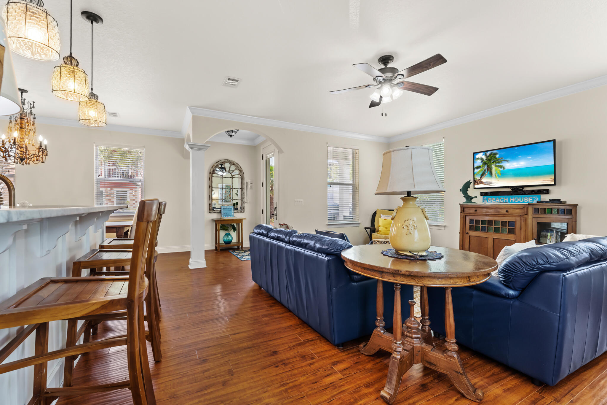 VILLAGES OF CRYSTAL BEACH - Residential Lease