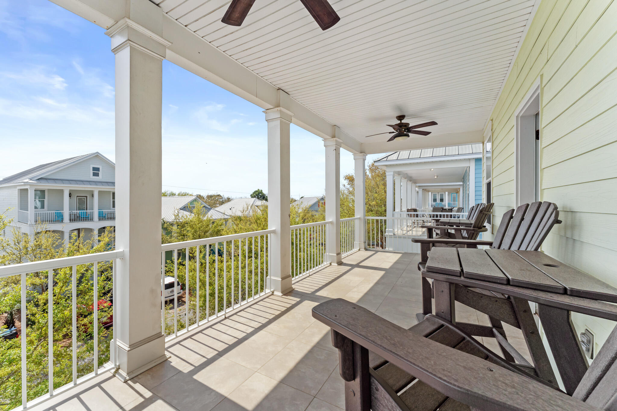VILLAGES OF CRYSTAL BEACH - Residential Lease