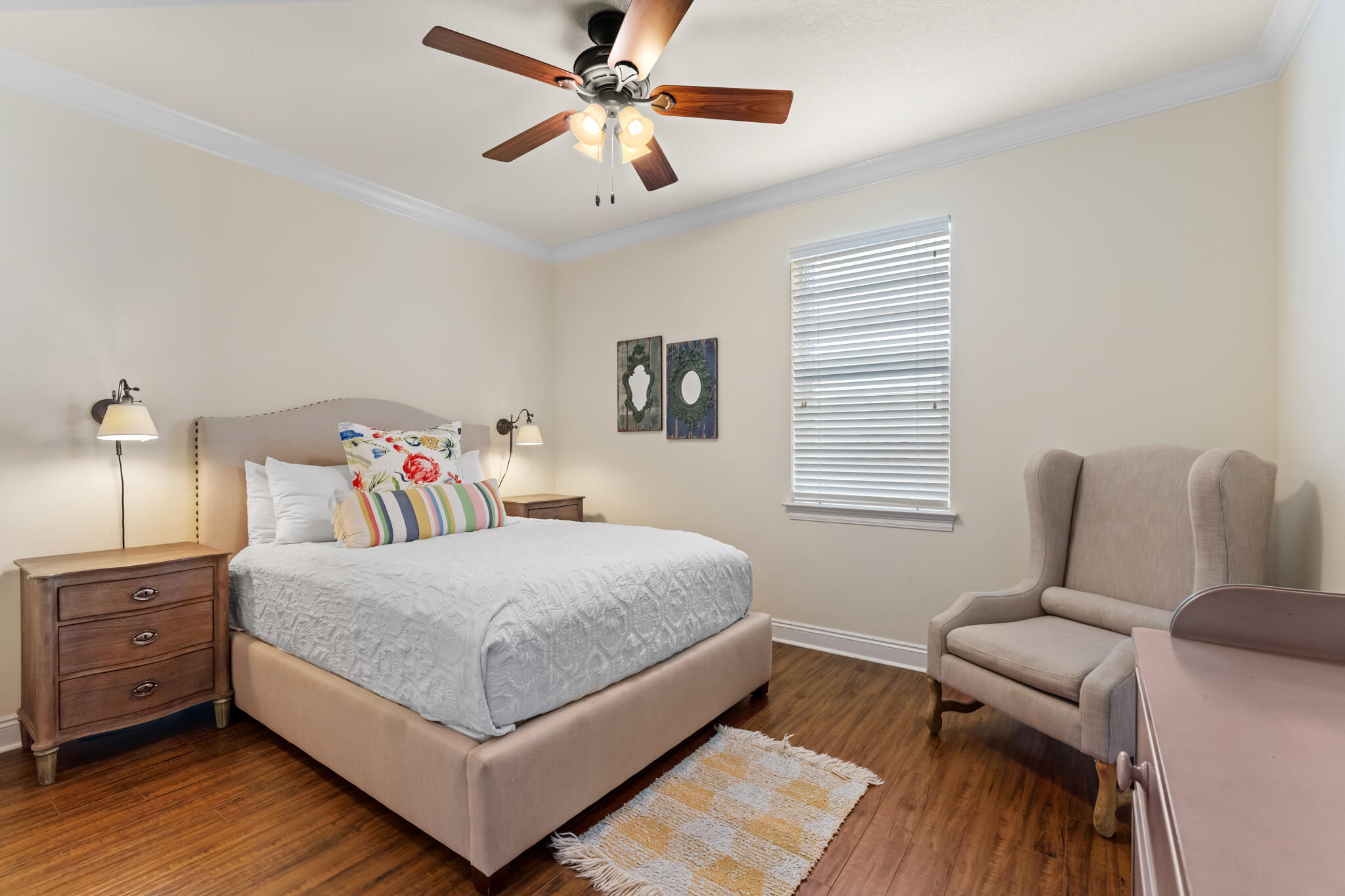 VILLAGES OF CRYSTAL BEACH - Residential Lease