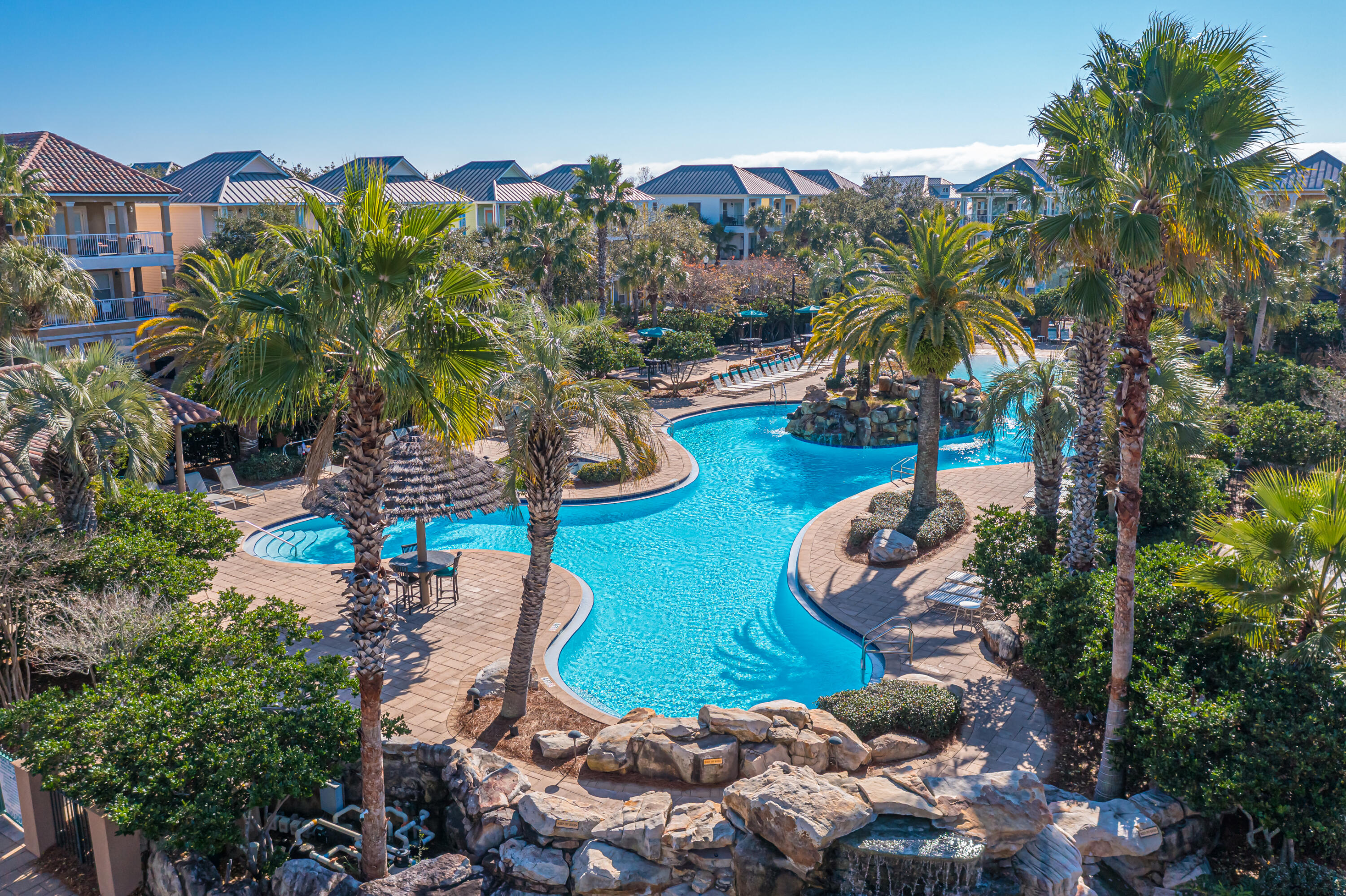 VILLAGES OF CRYSTAL BEACH - Residential Lease