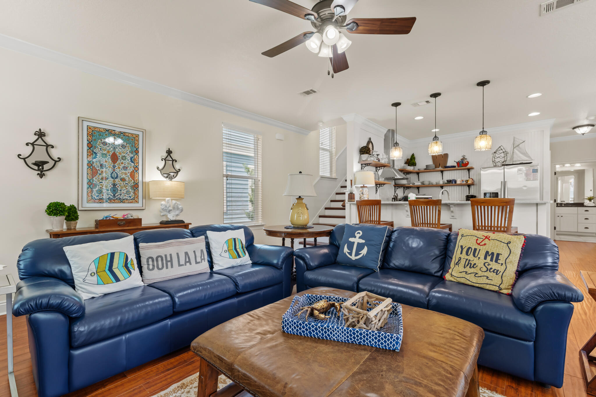 VILLAGES OF CRYSTAL BEACH - Residential Lease