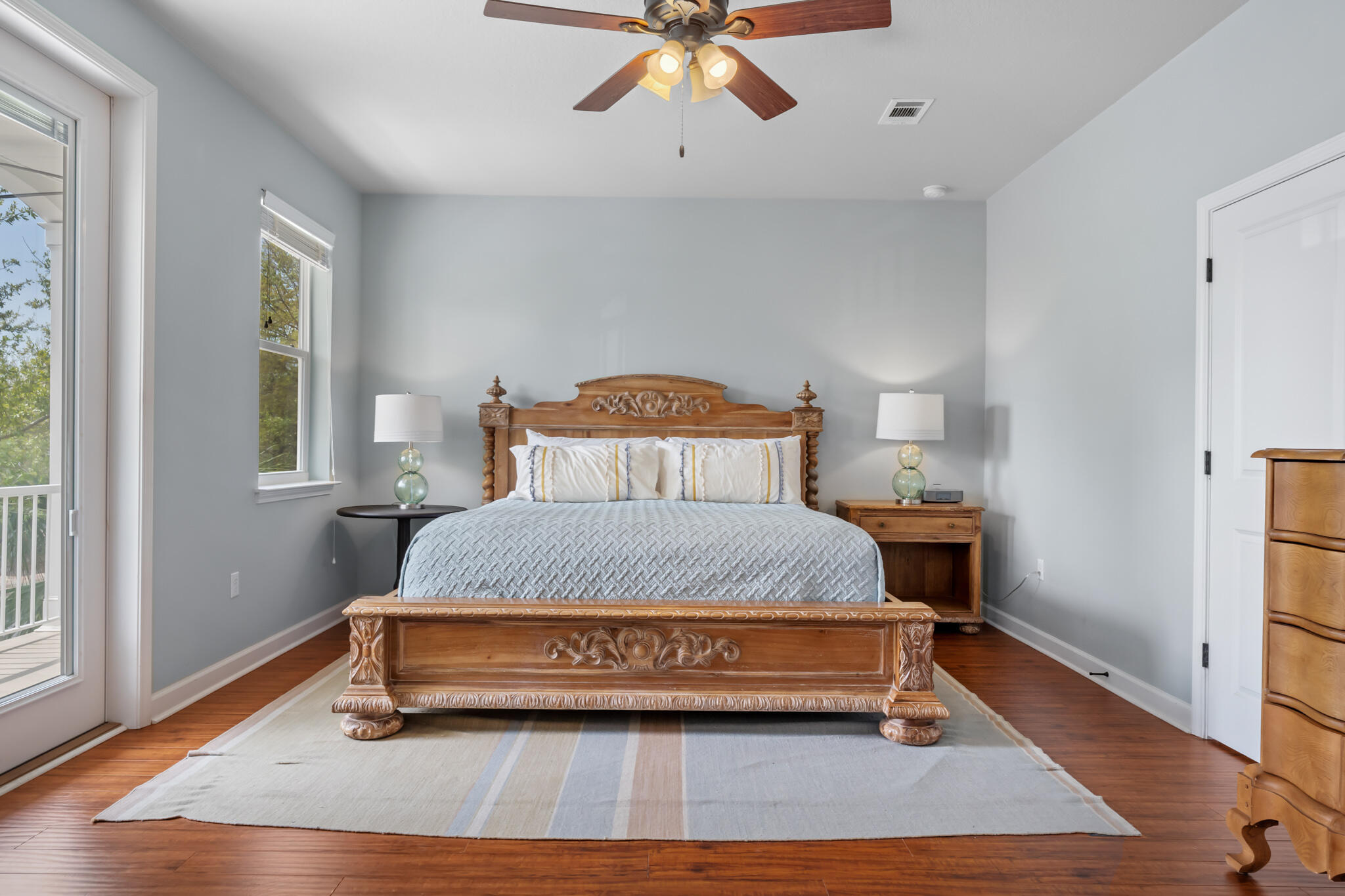 VILLAGES OF CRYSTAL BEACH - Residential Lease