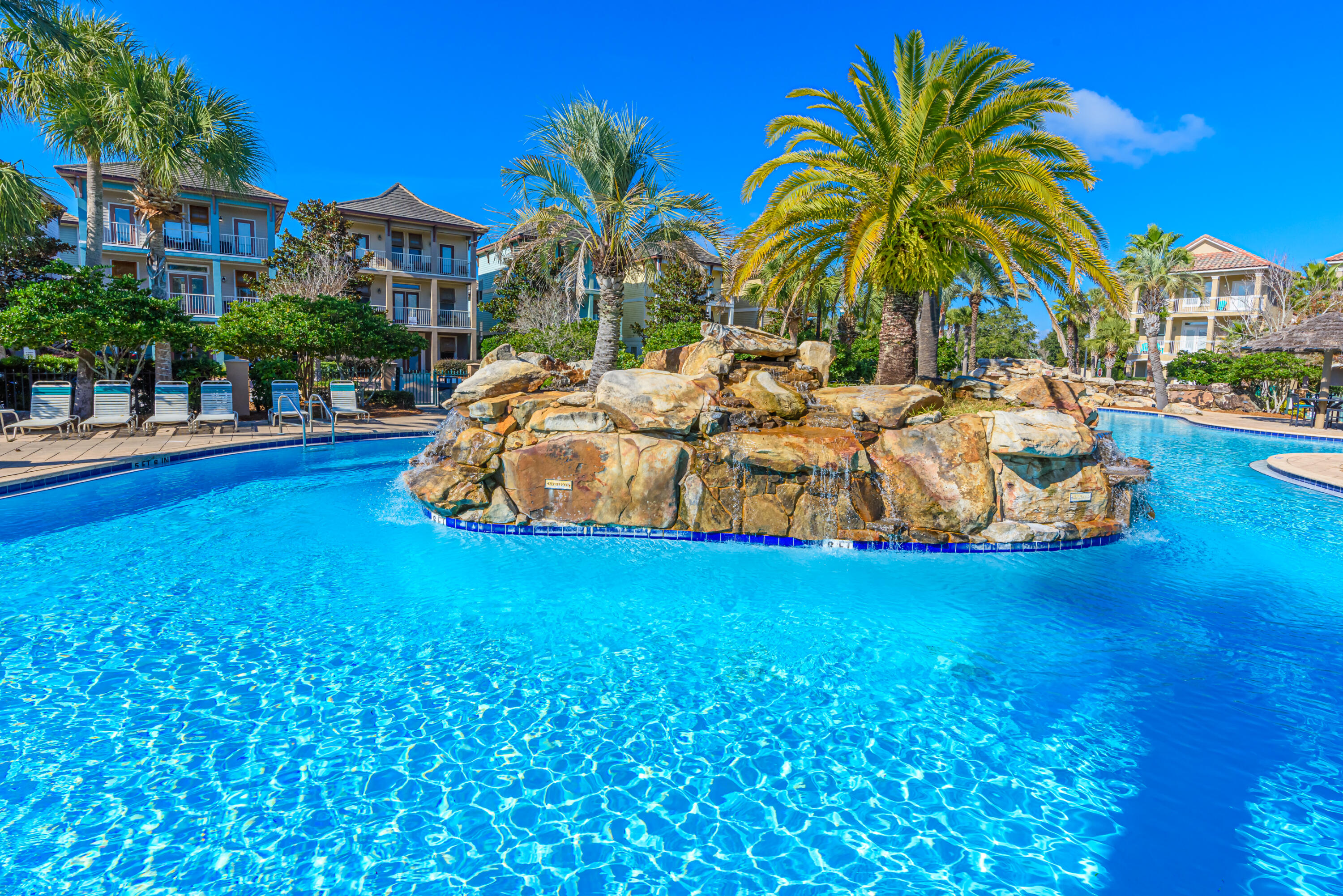 VILLAGES OF CRYSTAL BEACH - Residential Lease