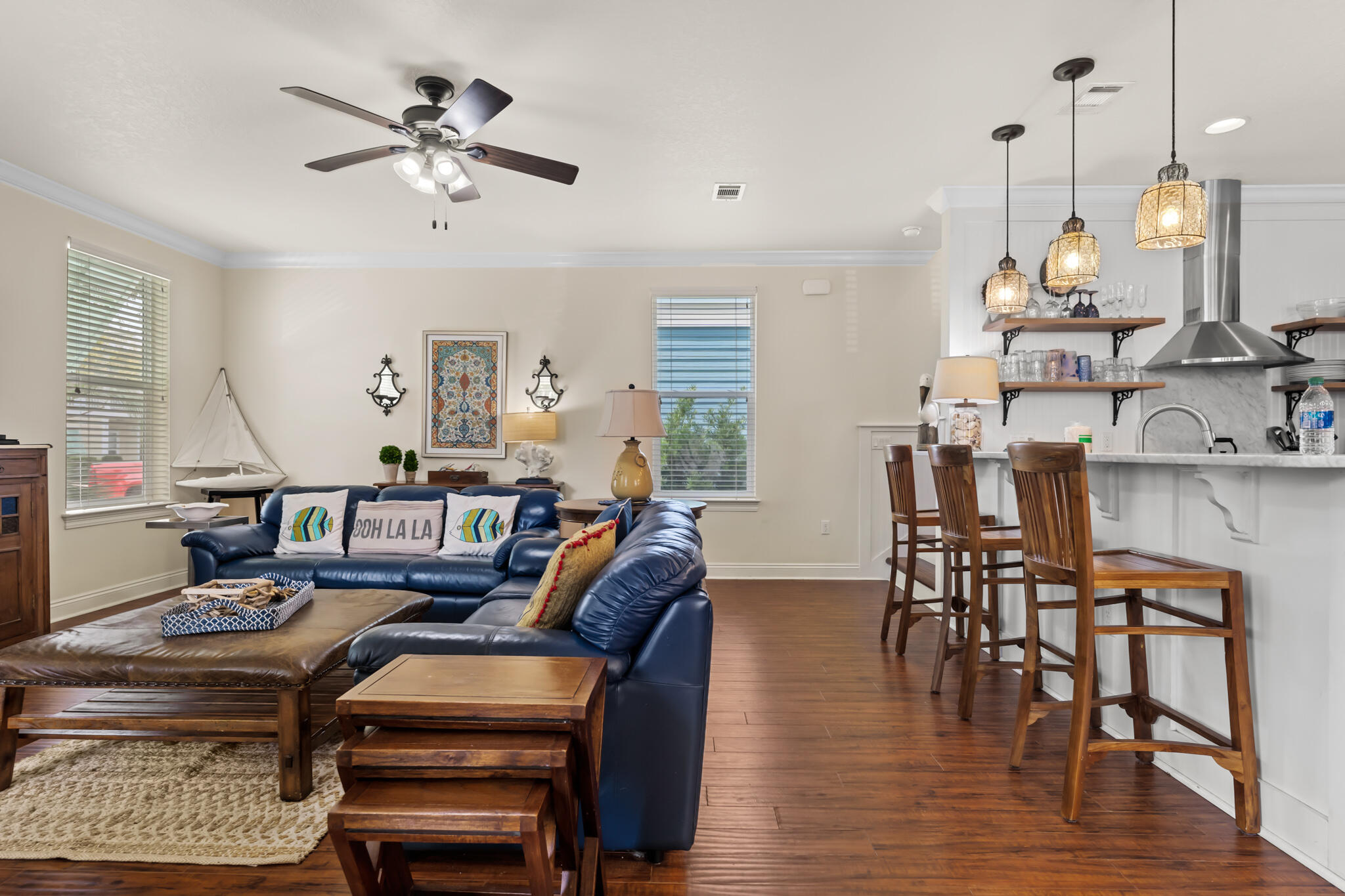 VILLAGES OF CRYSTAL BEACH - Residential Lease