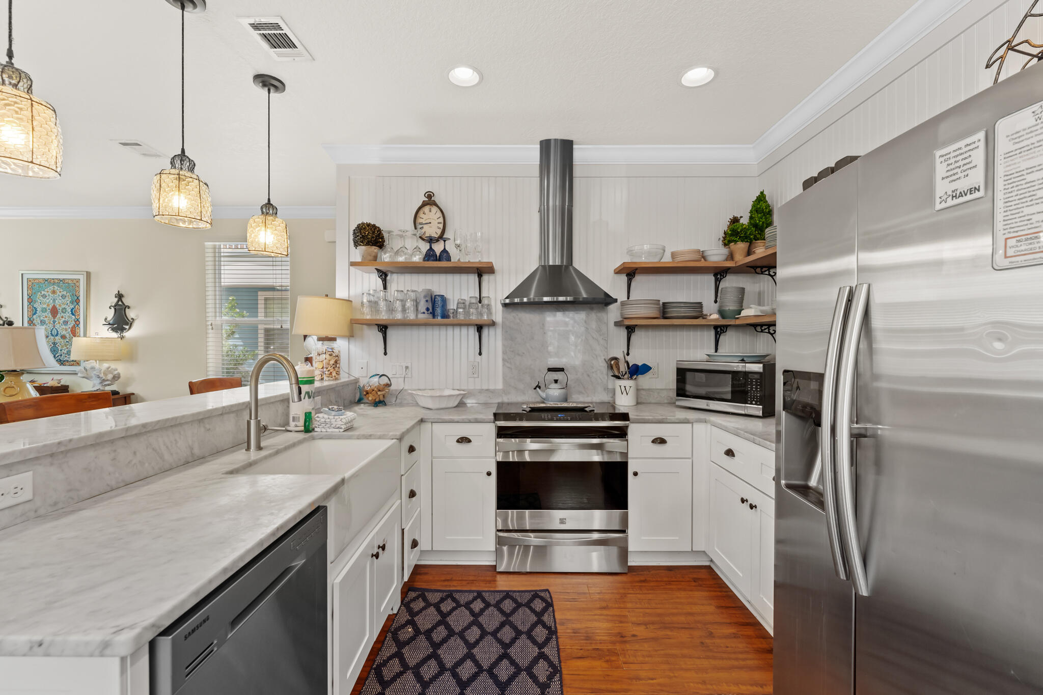 VILLAGES OF CRYSTAL BEACH - Residential Lease