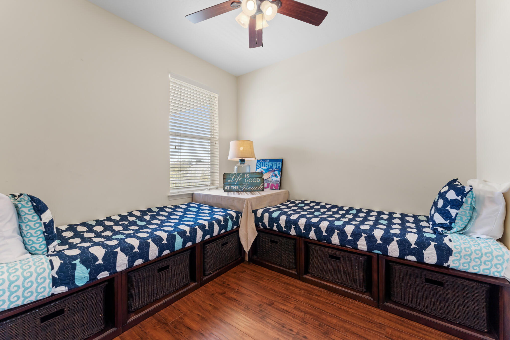 VILLAGES OF CRYSTAL BEACH - Residential Lease
