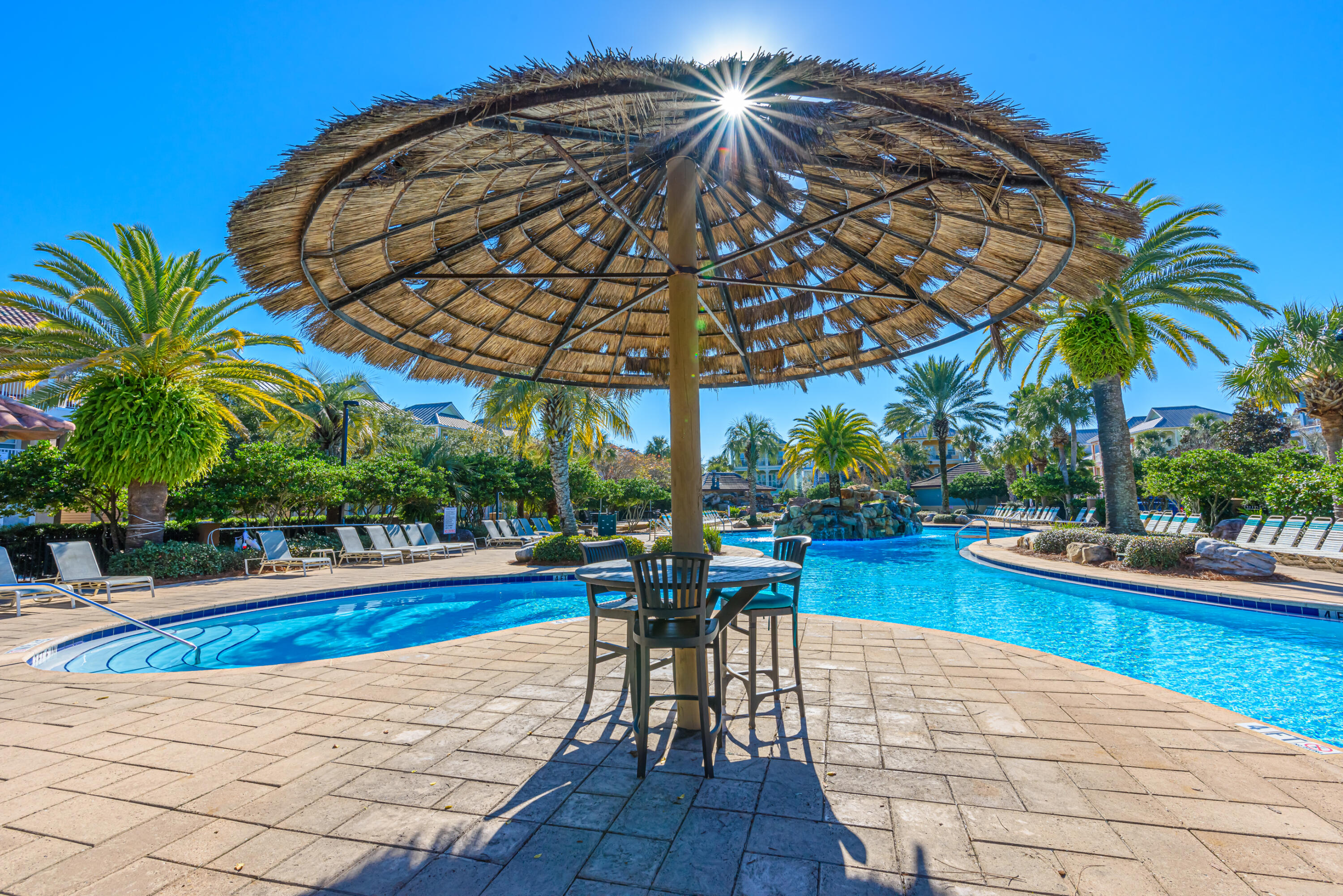 VILLAGES OF CRYSTAL BEACH - Residential Lease
