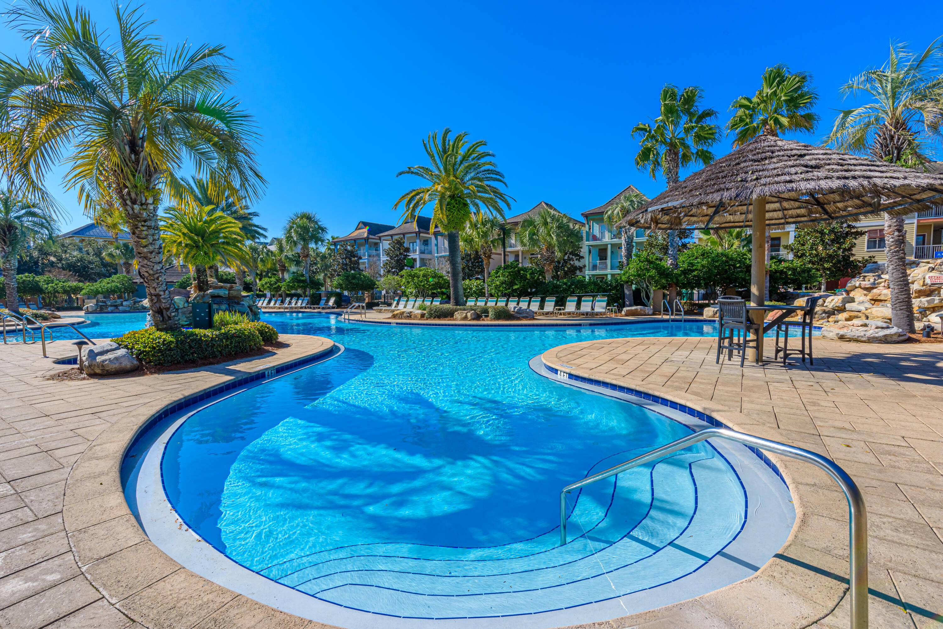 VILLAGES OF CRYSTAL BEACH - Residential Lease