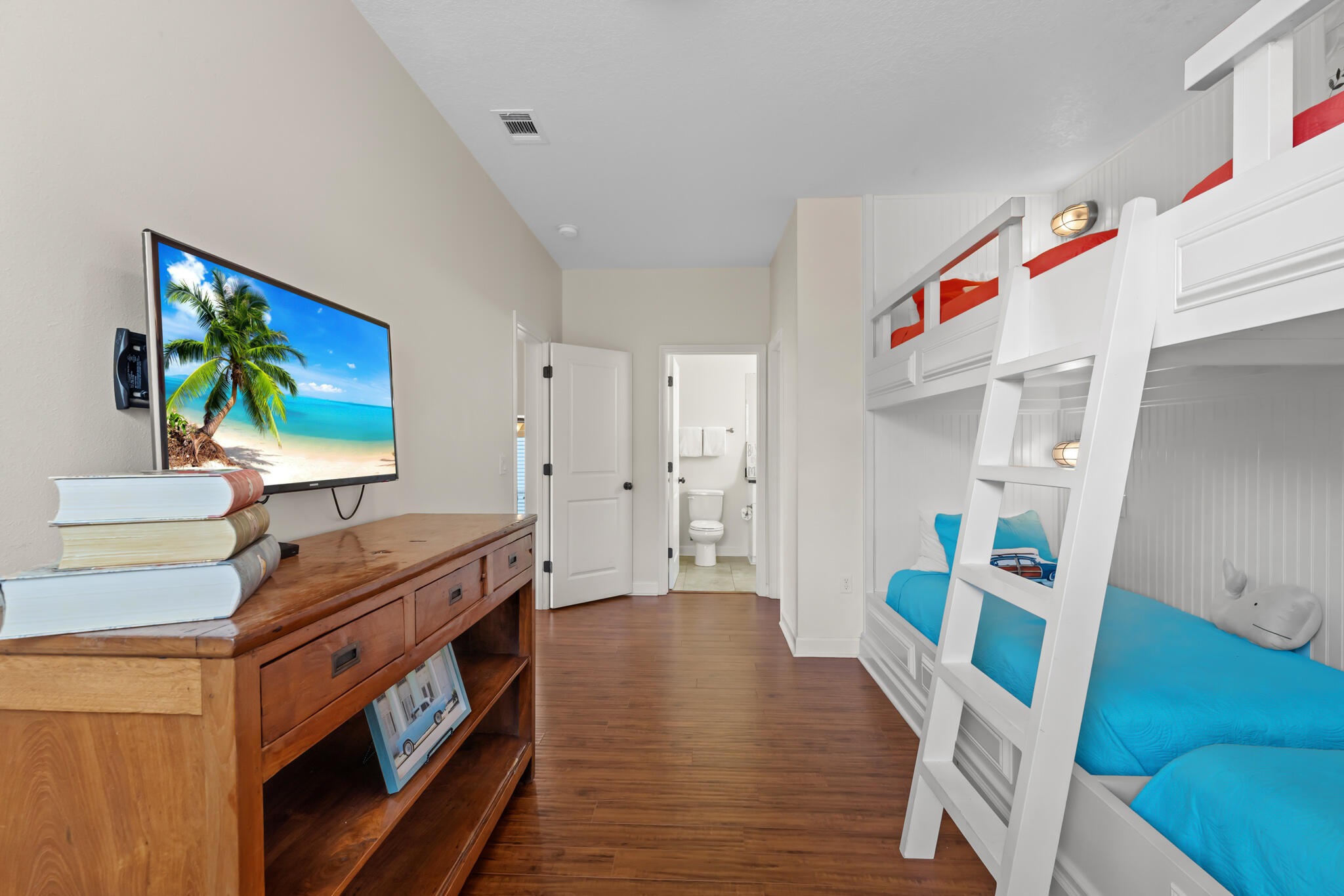 VILLAGES OF CRYSTAL BEACH - Residential Lease