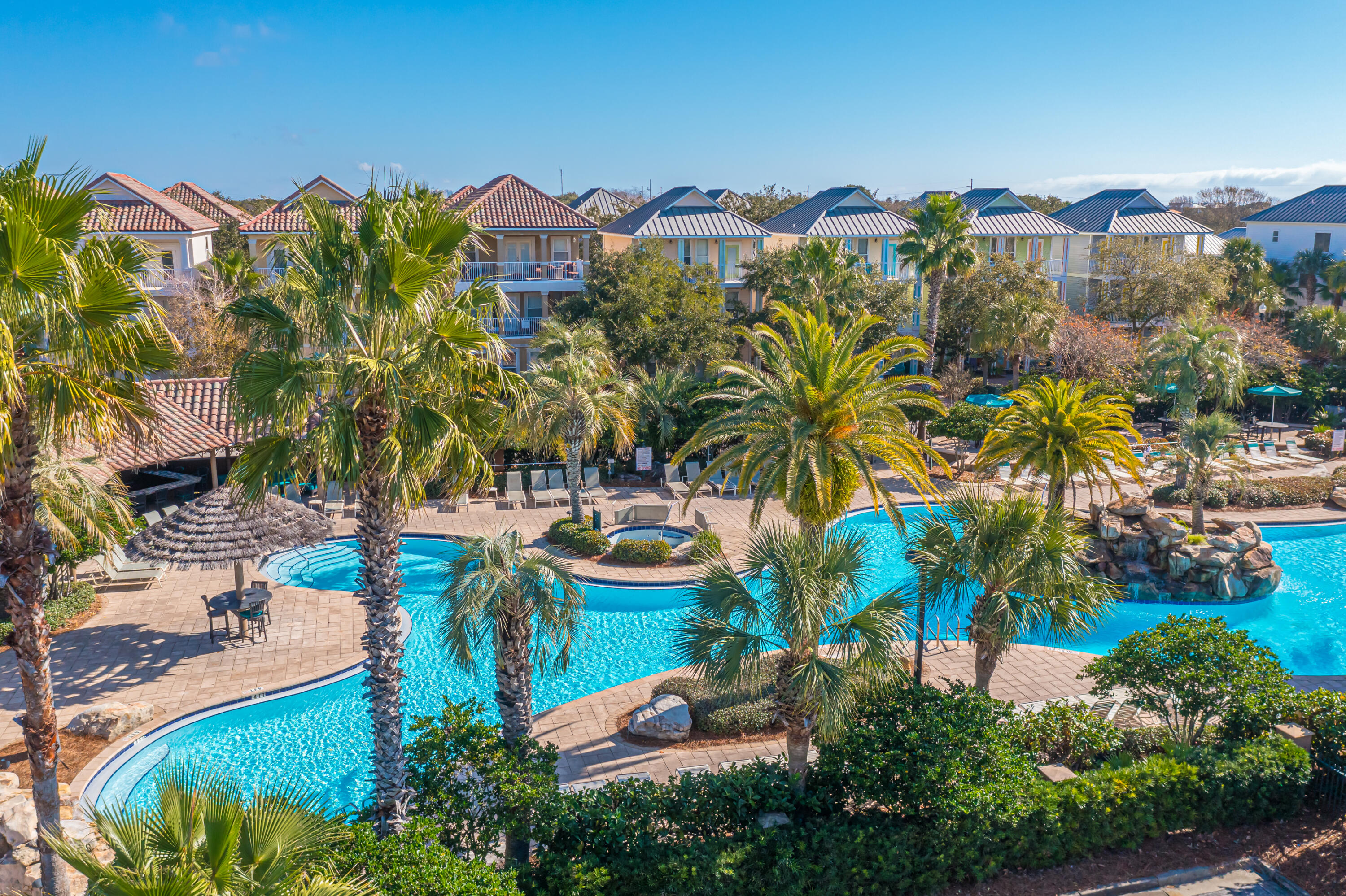 VILLAGES OF CRYSTAL BEACH - Residential Lease