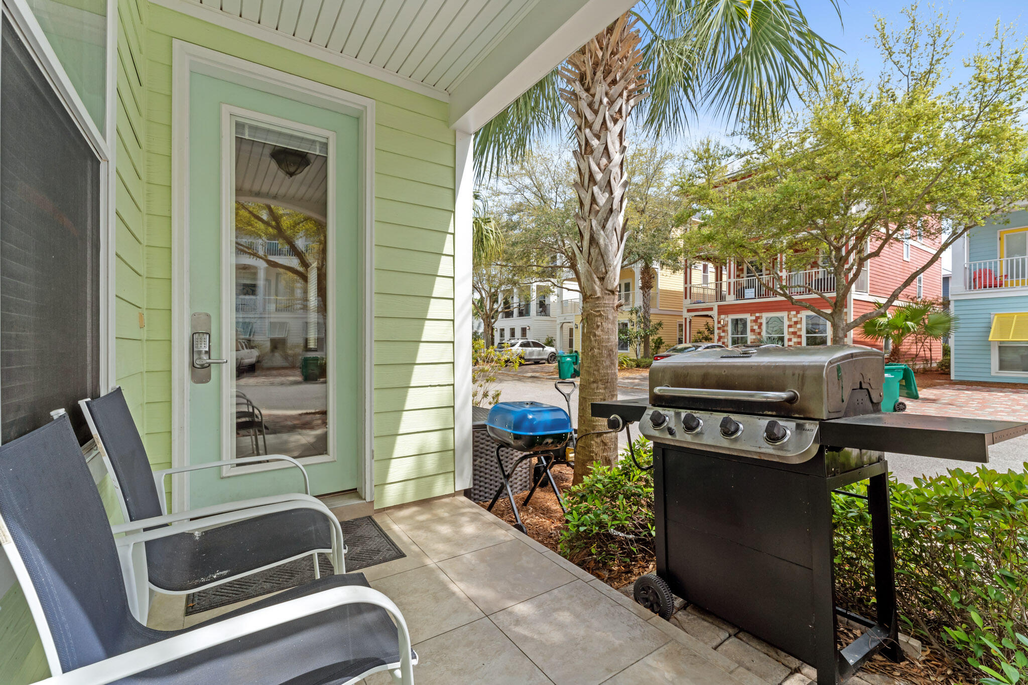 VILLAGES OF CRYSTAL BEACH - Residential Lease