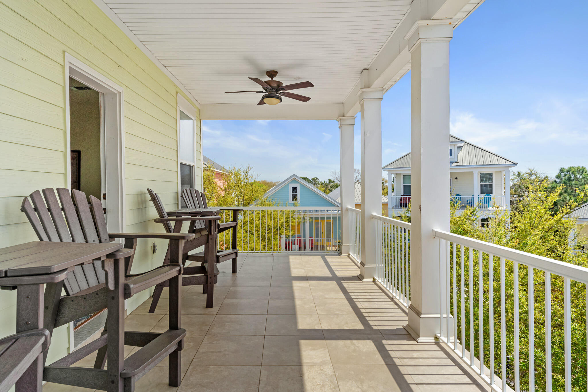 VILLAGES OF CRYSTAL BEACH - Residential Lease