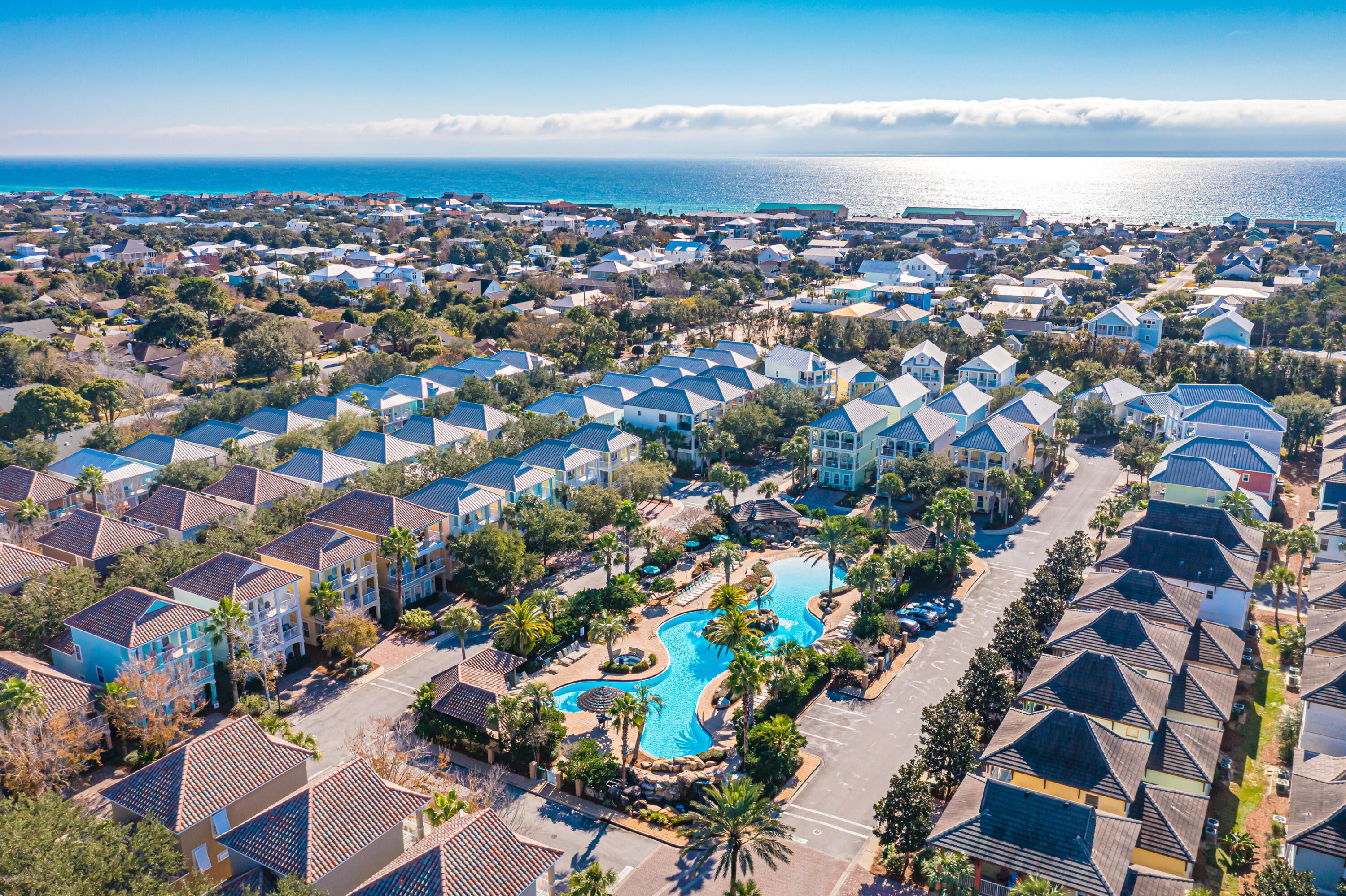 VILLAGES OF CRYSTAL BEACH - Residential Lease