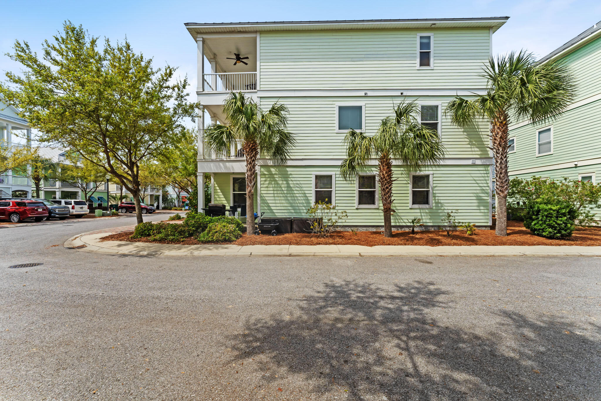VILLAGES OF CRYSTAL BEACH - Residential Lease