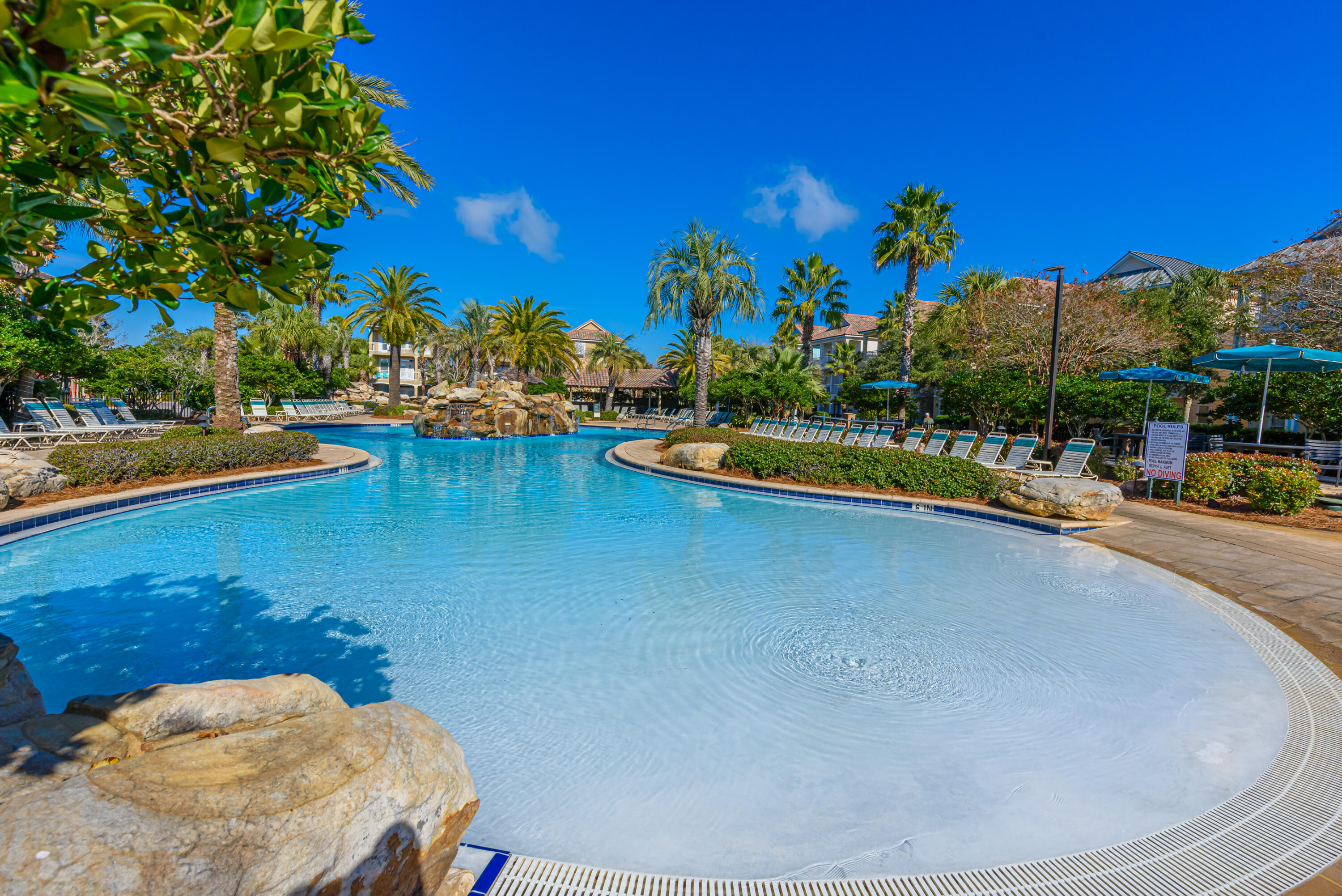 VILLAGES OF CRYSTAL BEACH - Residential Lease