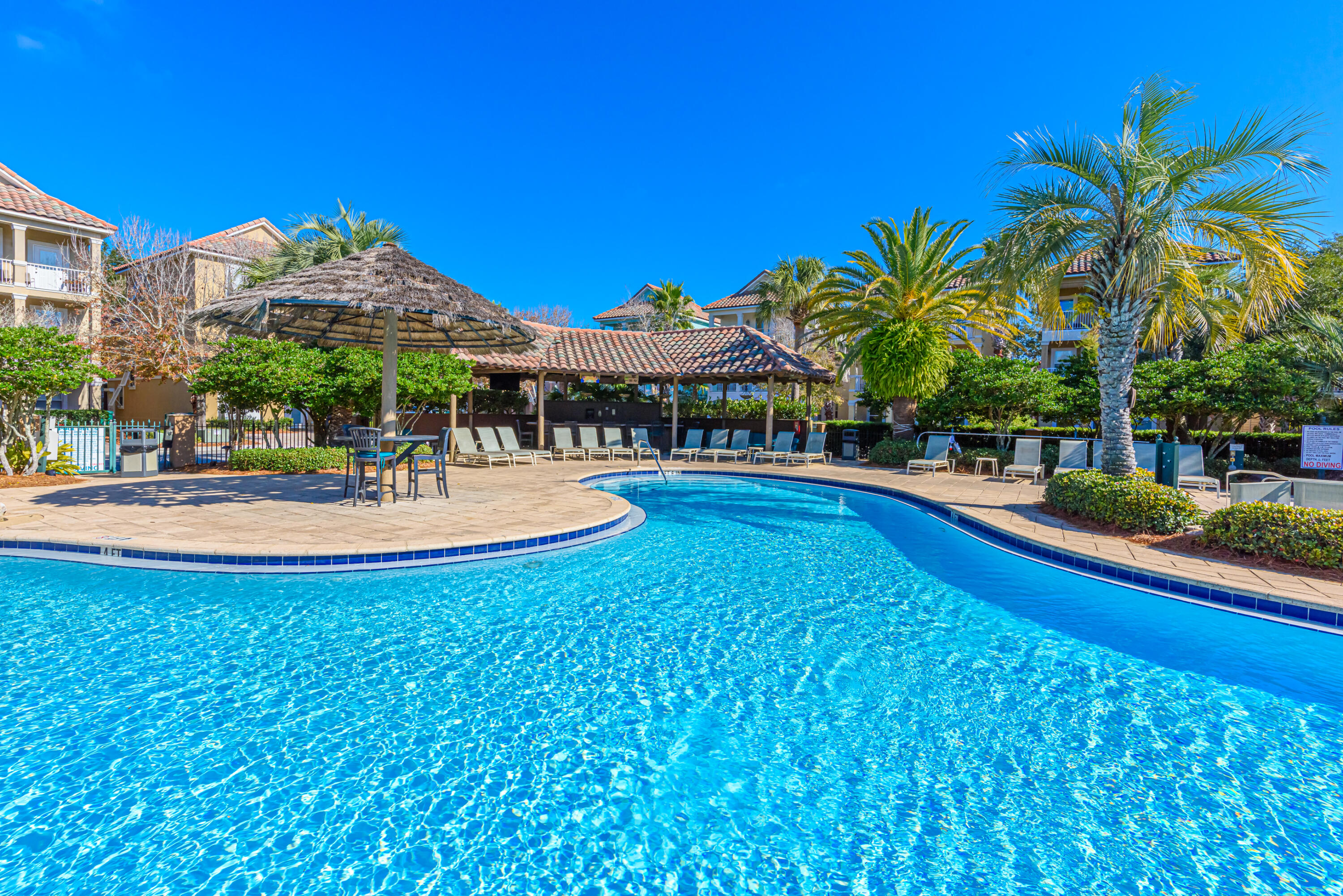 VILLAGES OF CRYSTAL BEACH - Residential Lease