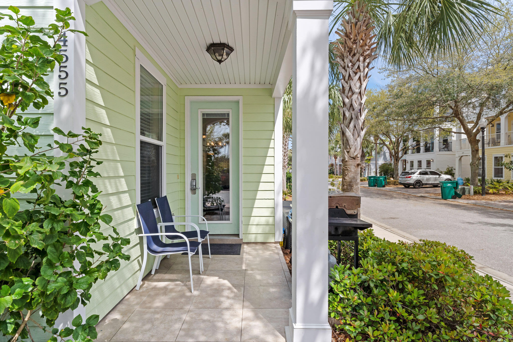 VILLAGES OF CRYSTAL BEACH - Residential Lease