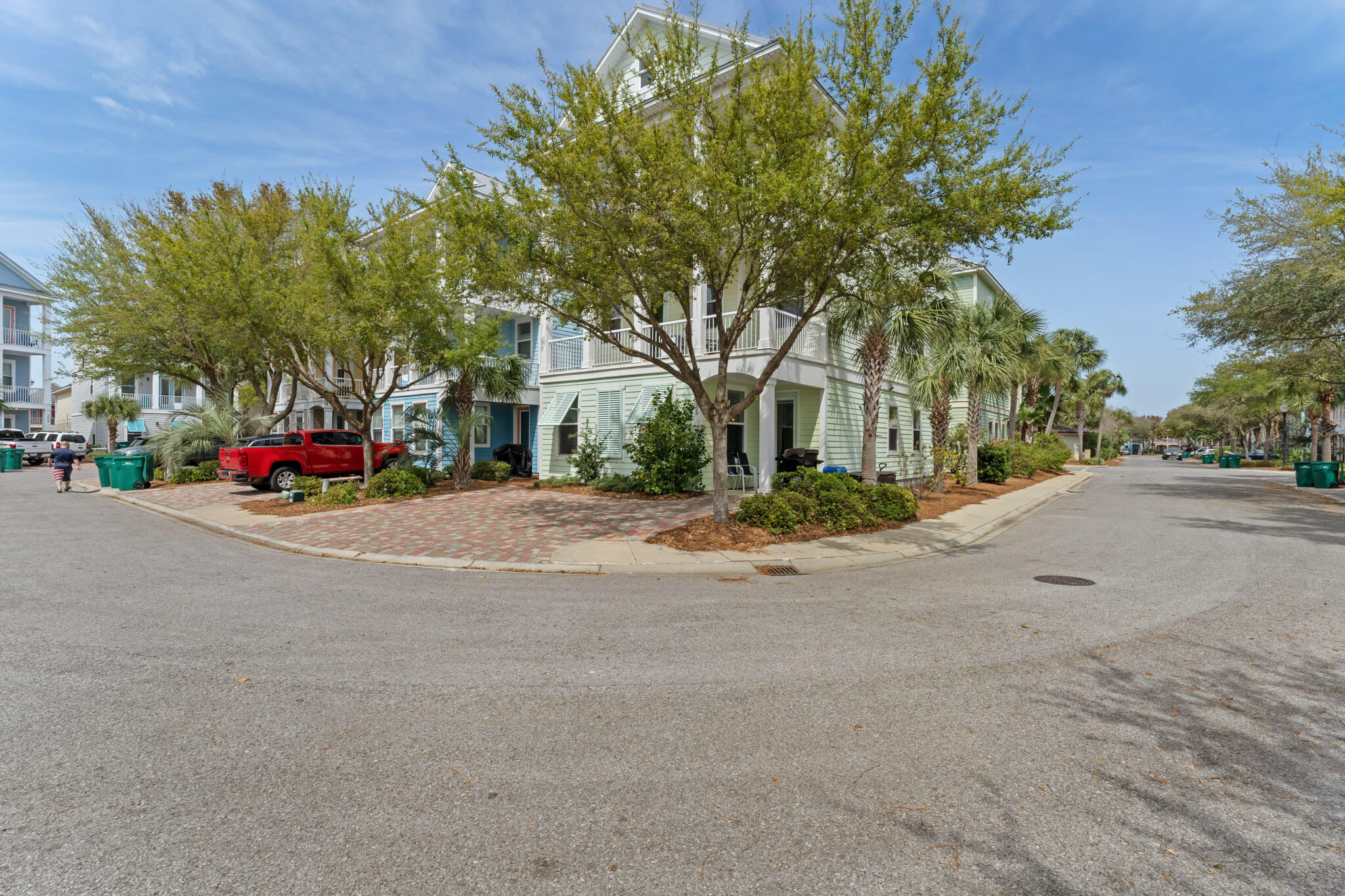 VILLAGES OF CRYSTAL BEACH - Residential Lease