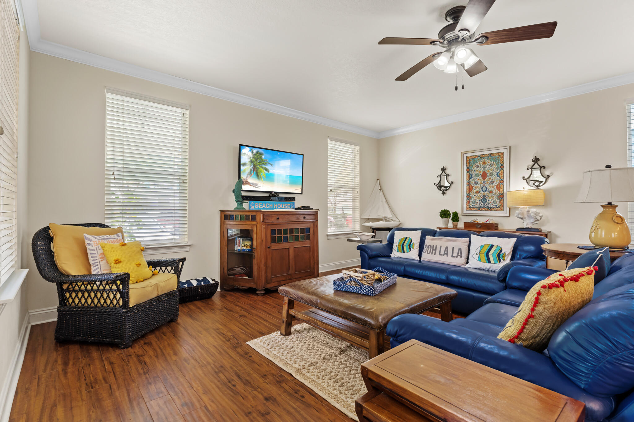 VILLAGES OF CRYSTAL BEACH - Residential Lease
