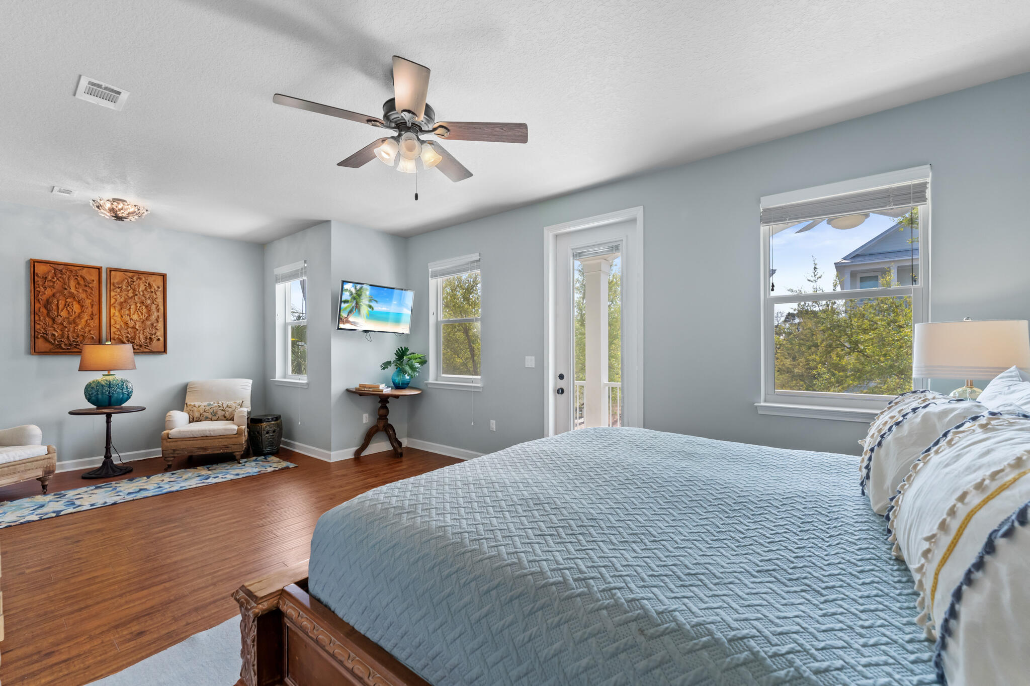 VILLAGES OF CRYSTAL BEACH - Residential Lease