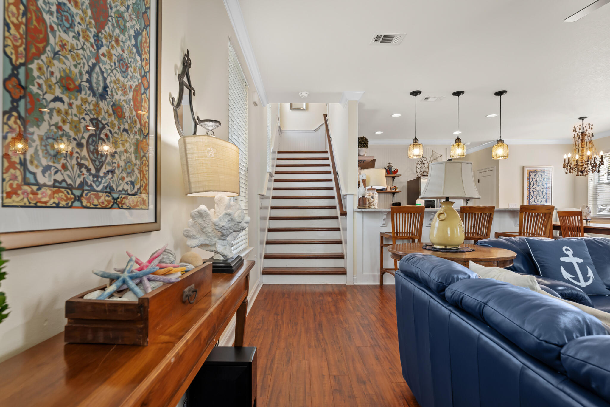 VILLAGES OF CRYSTAL BEACH - Residential Lease